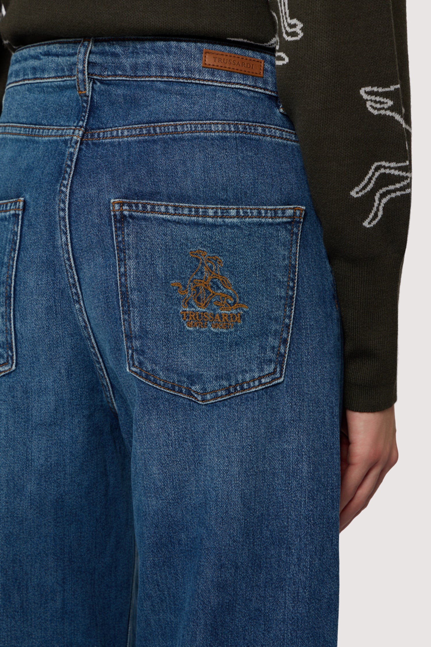 Jeans The Casual 191 boyfriend fit in denim stonewashed 3|872dcde78f9fad73f2e2722a7baf56578b16e3d2f70d887421a112124b2f7c1d