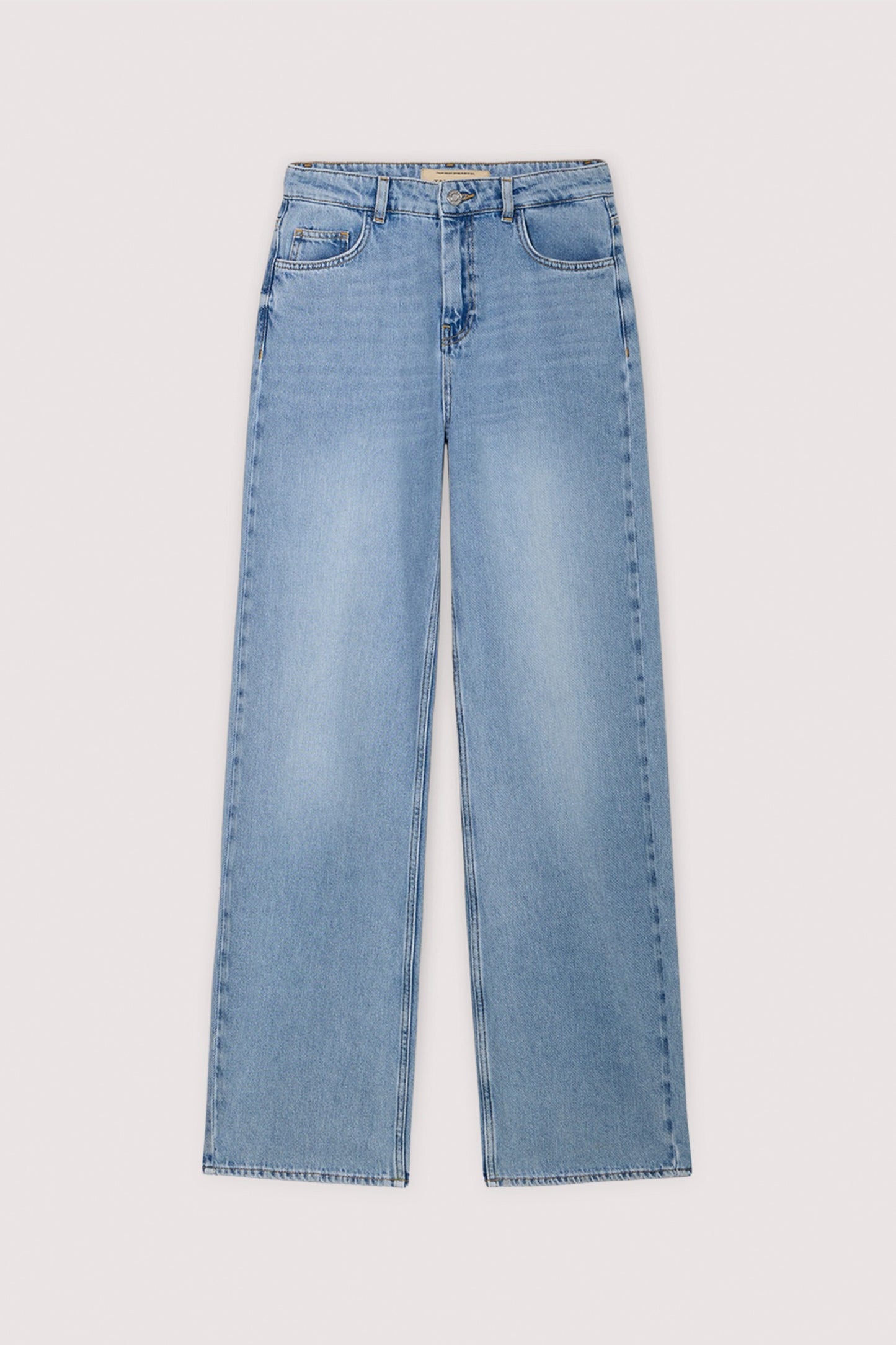 191 Boyfriend – Jeans in Denim di Cotone 5|0c255ee597c212f6cb8c4c2e59704cc12edb95f978357ab7e591653cfc982fc7