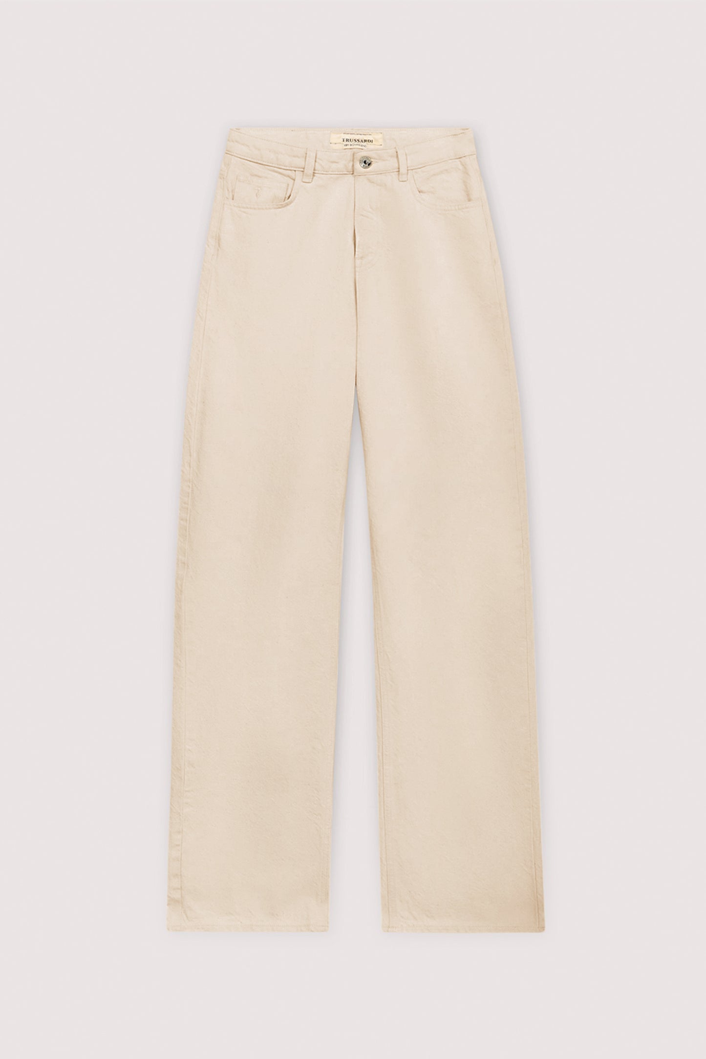 191 Boyfriend – Jeans in Denim di Cotone 5|1fd03d11caa33fc3d4950ca797a48d421ab349aa28b27dbf37e6de82ad5831a3