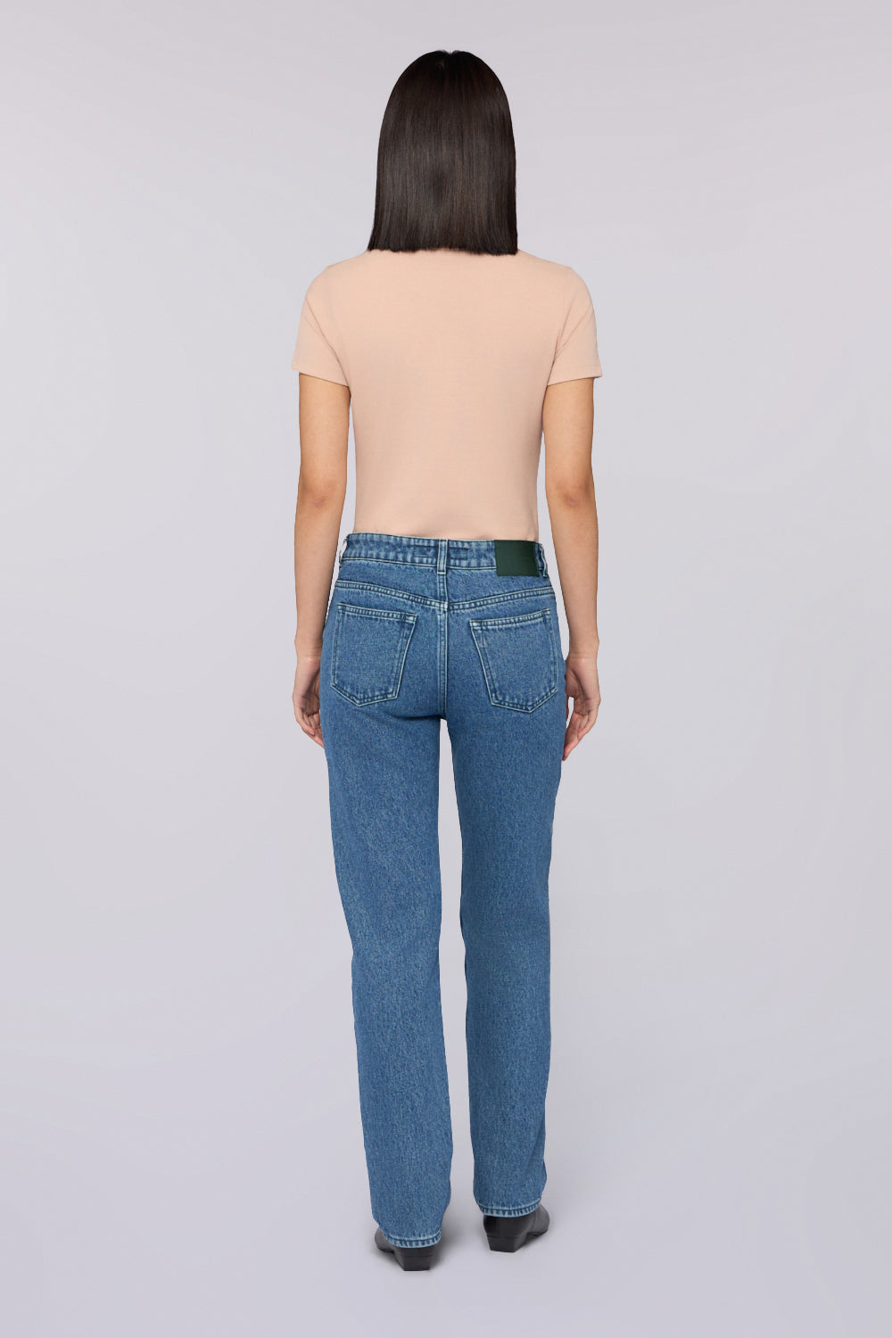 Jeans The Essential Straight 190 in denim stonewashed 2|80ee22b6aeb49fddf88d484ef91e917f0f8ca9e1ba8bb231d98fbdeadb8d557c