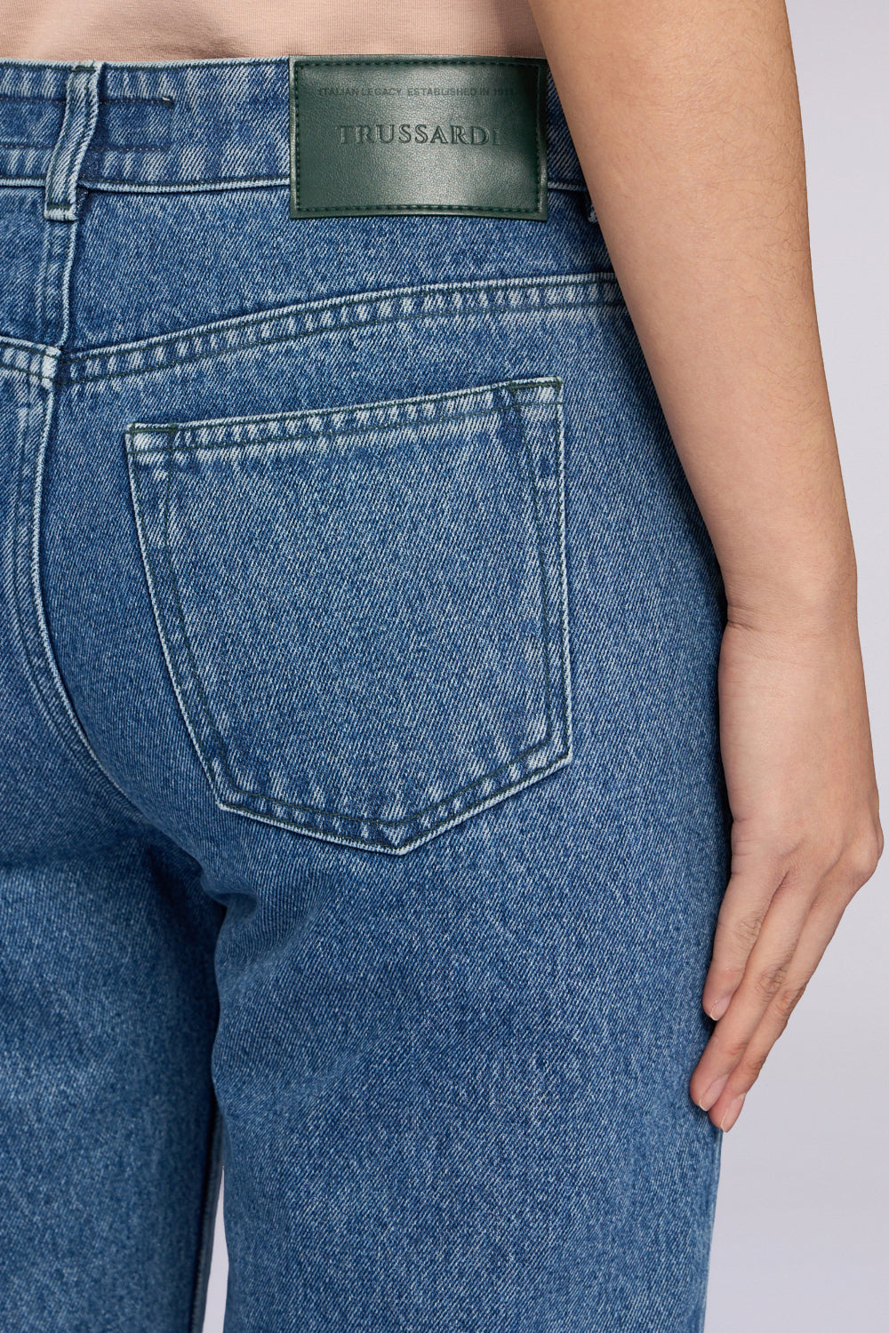 Jeans The Essential Straight 190 in denim stonewashed 5|97bcaadd62e3af9fa06c5129d4d55ff6ef70d6daa679e728fc79a539c34fad66