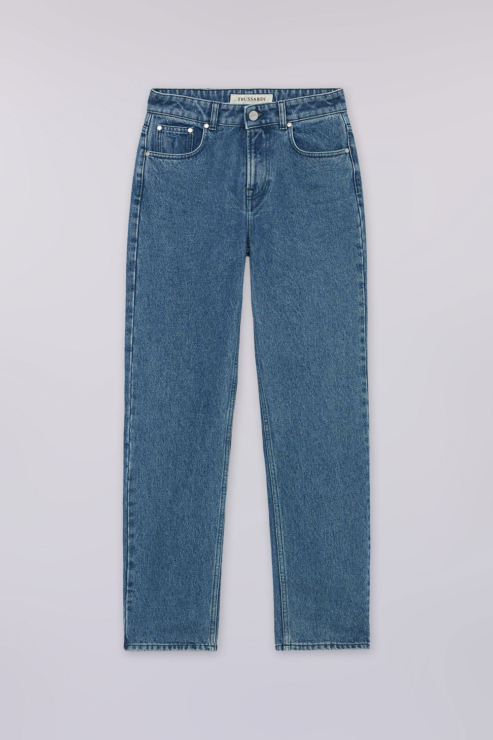 Jeans Straight 190 THE ESSENTIAL in denim stonewashed 5|28234cc9a8e24d2d91be006f54910c12d32487bc42aee26f5805afdd77c84a35