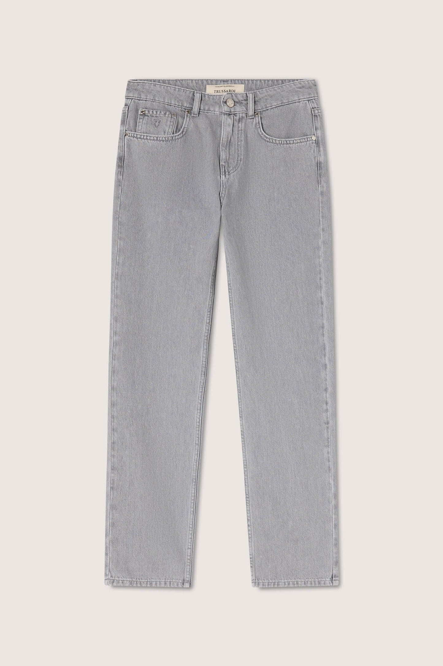 190 Straight - Jeans in Denim Fluido 5|fd30e44e2ee03cae7387947febf30ee8e4ab90f455c3aac2fb3dfd5fa25ea349