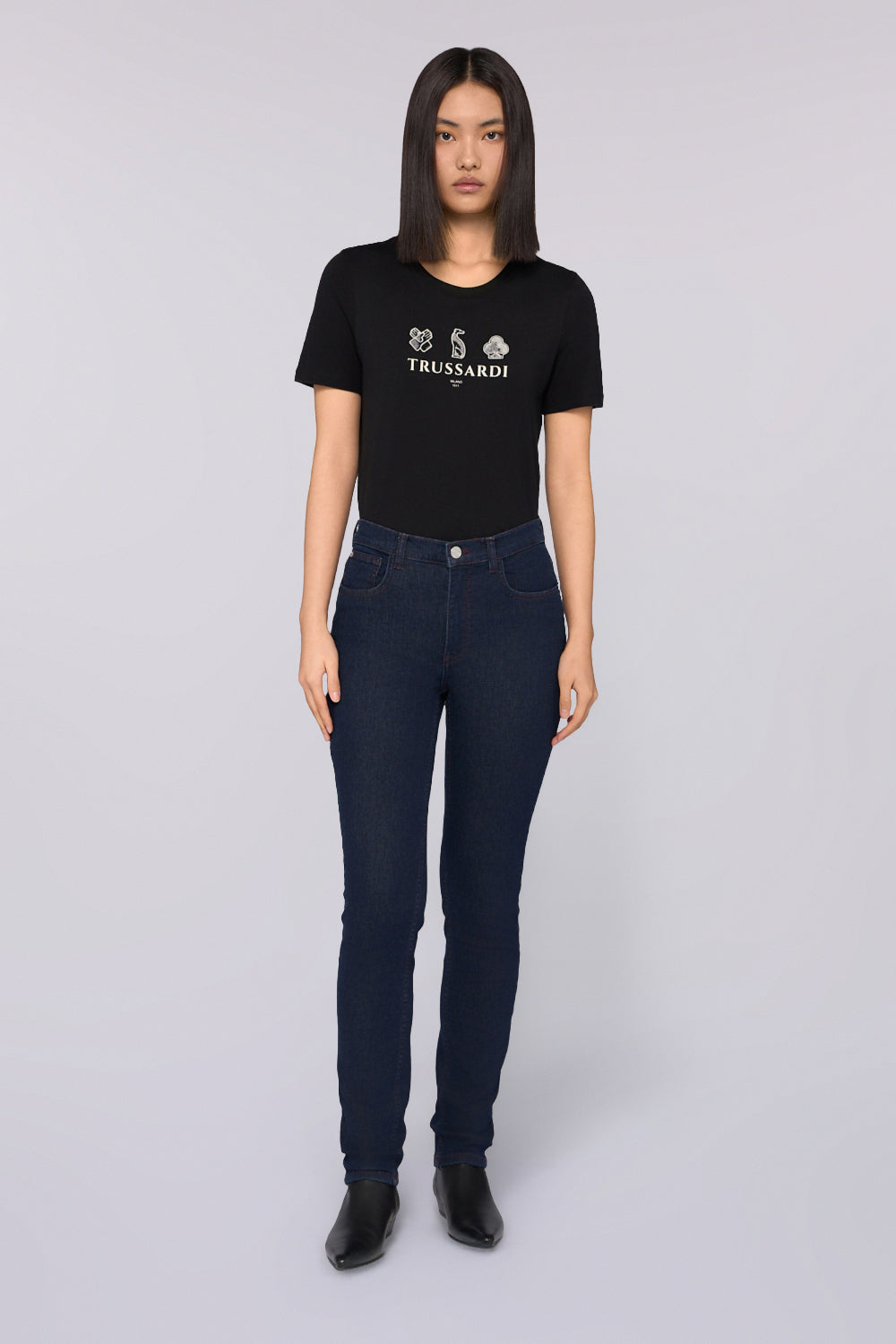 Jeans The Skinny 105 in denim rinse 2|b285fdca179db072bc1dc0ebacc6348aedf0319690e0140062ba89438062f496