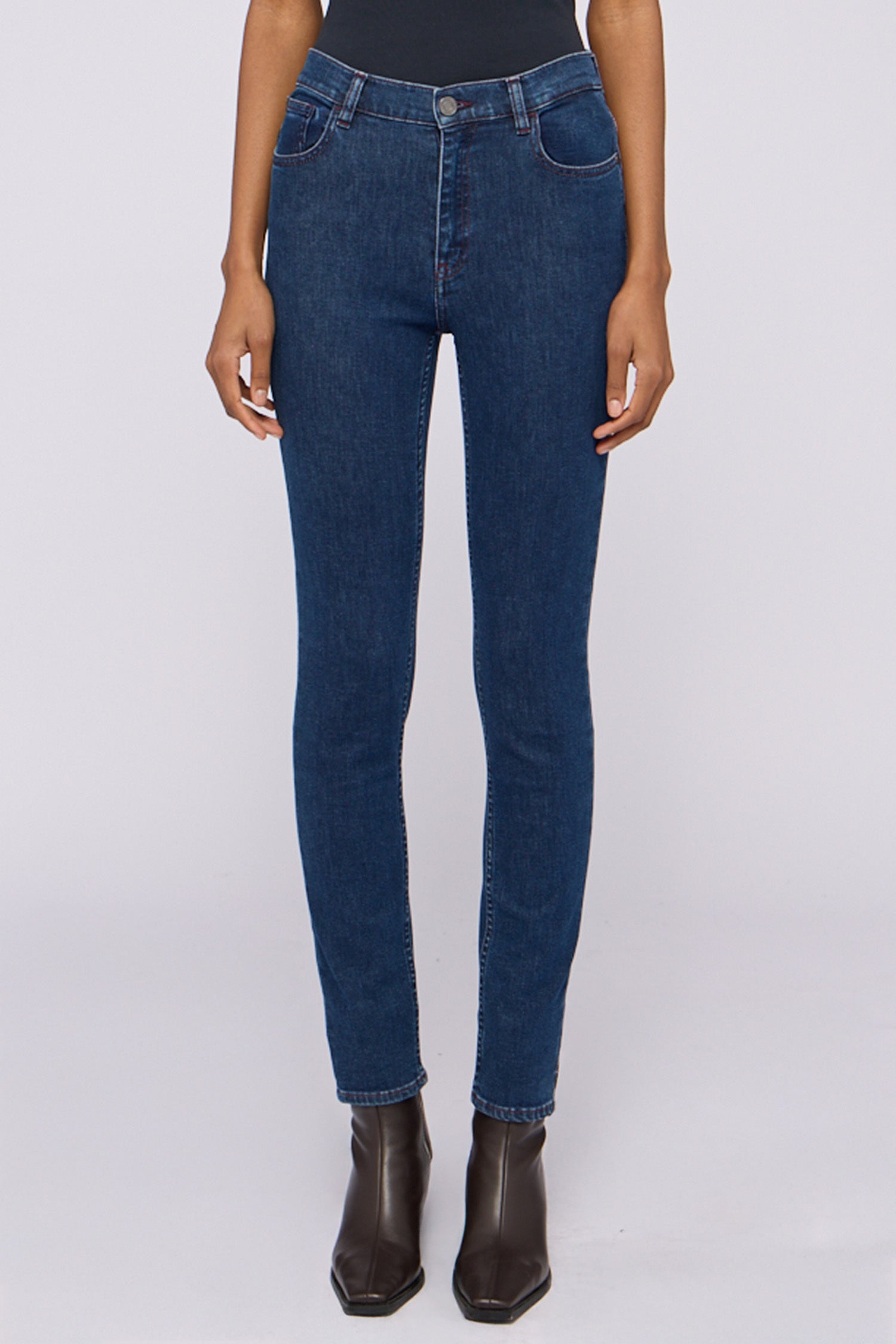 Jeans The Skinny 105 in denim stonewashed 1|d289cc08ba757edfaede2812de8a980d7afa85f46257d3b642973c3743e35aab