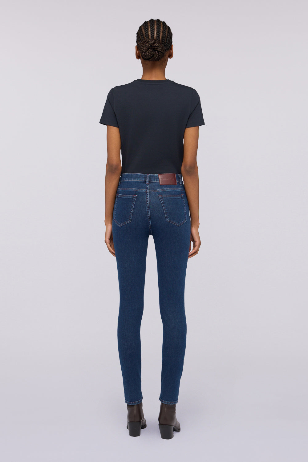 Jeans The Skinny 105 in denim stonewashed 2|9e87a6c56ba765935d6d7e6eb82e6a83c184bab9bca0a5fb7308f6fa018d50ae