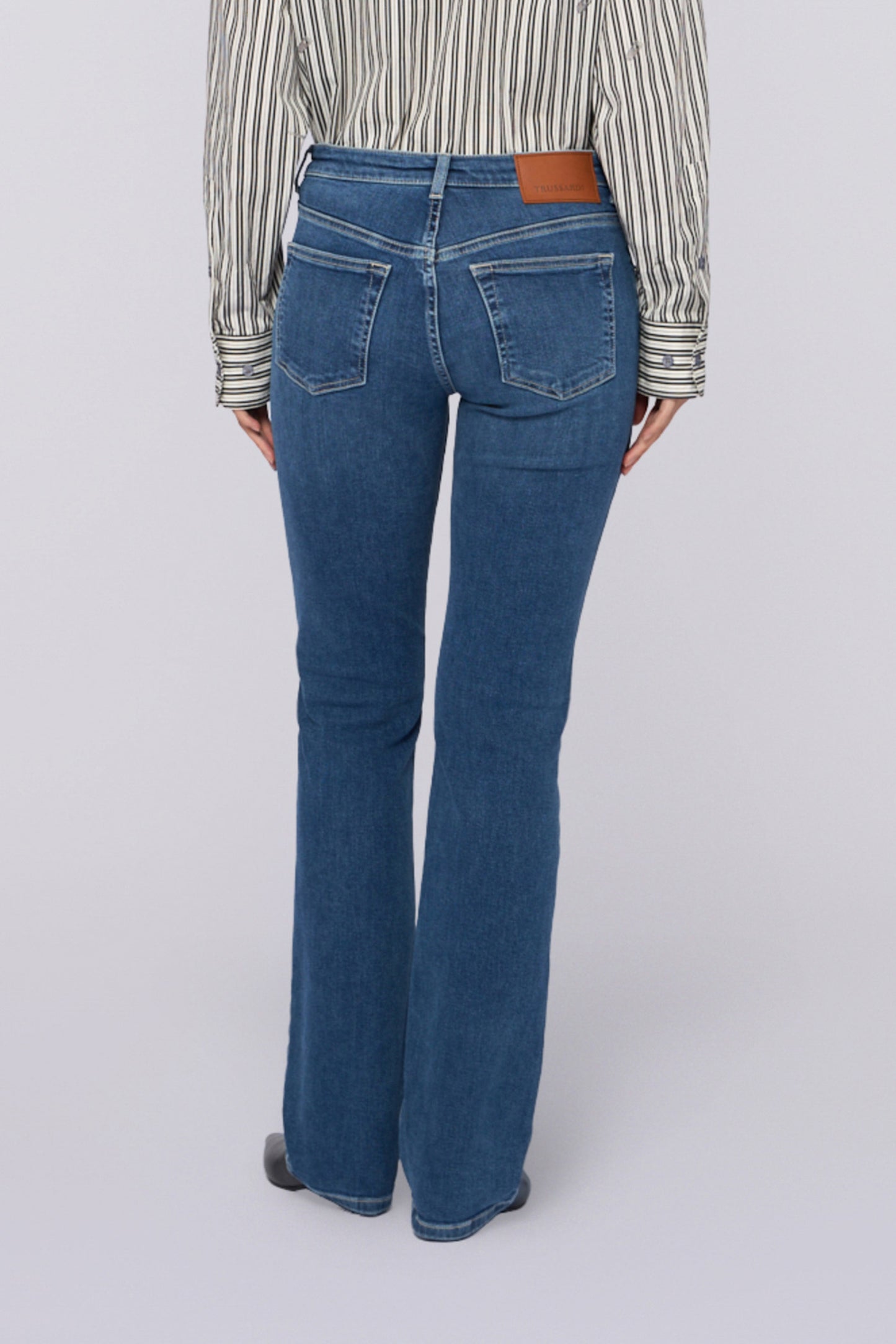 Jeans 130 slim fit in denim 4|91802a0e08942c252b99640e2ecbe8a8c359a75ea002ab3b25d157b991fddce9