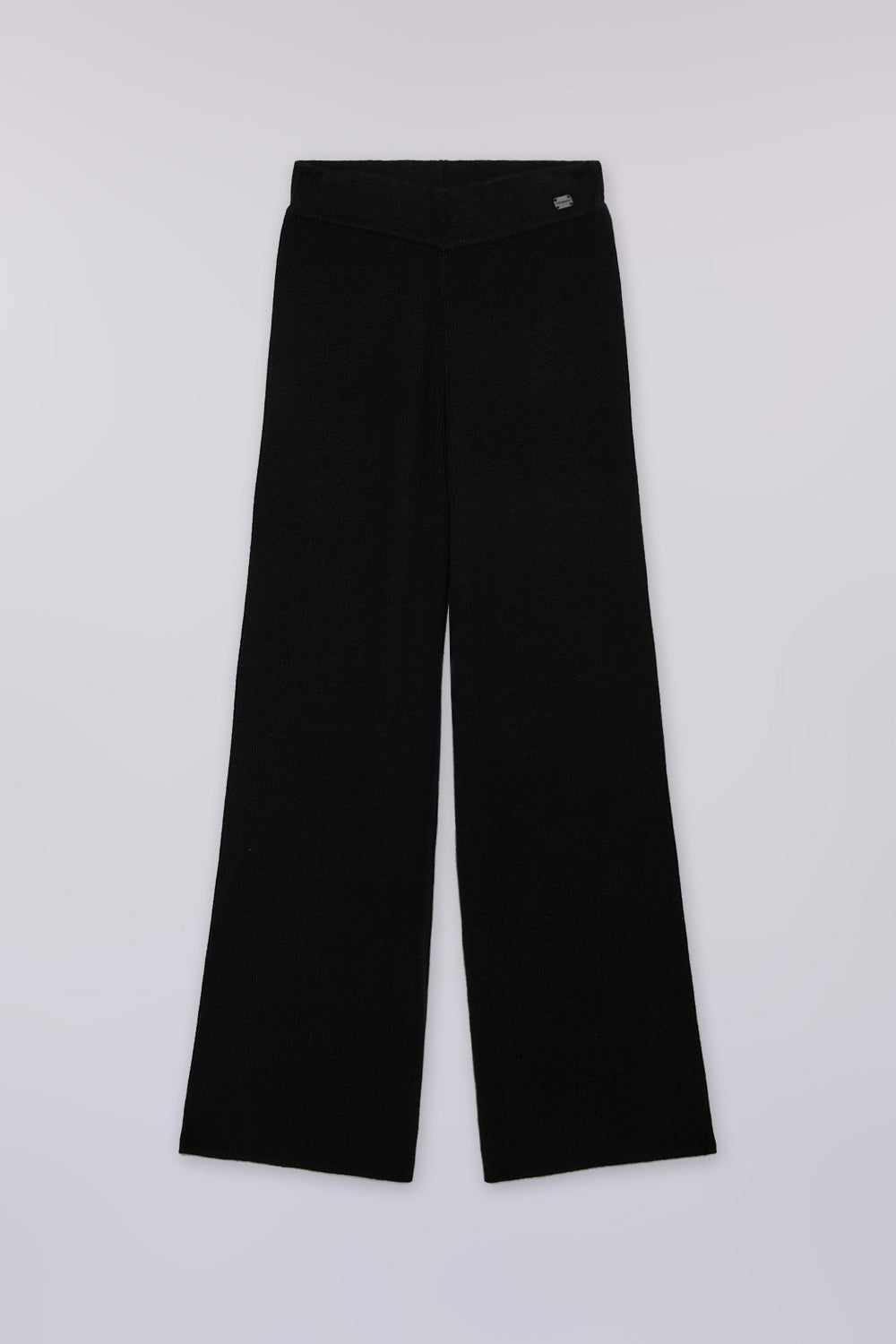 Pantalone palazzo in misto lana 1|257b98325e1fcb77bd47d47fbbce81a9a4e67a5a2b69bac0530804e3e184174b