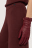 Pantalone palazzo in misto lana 3