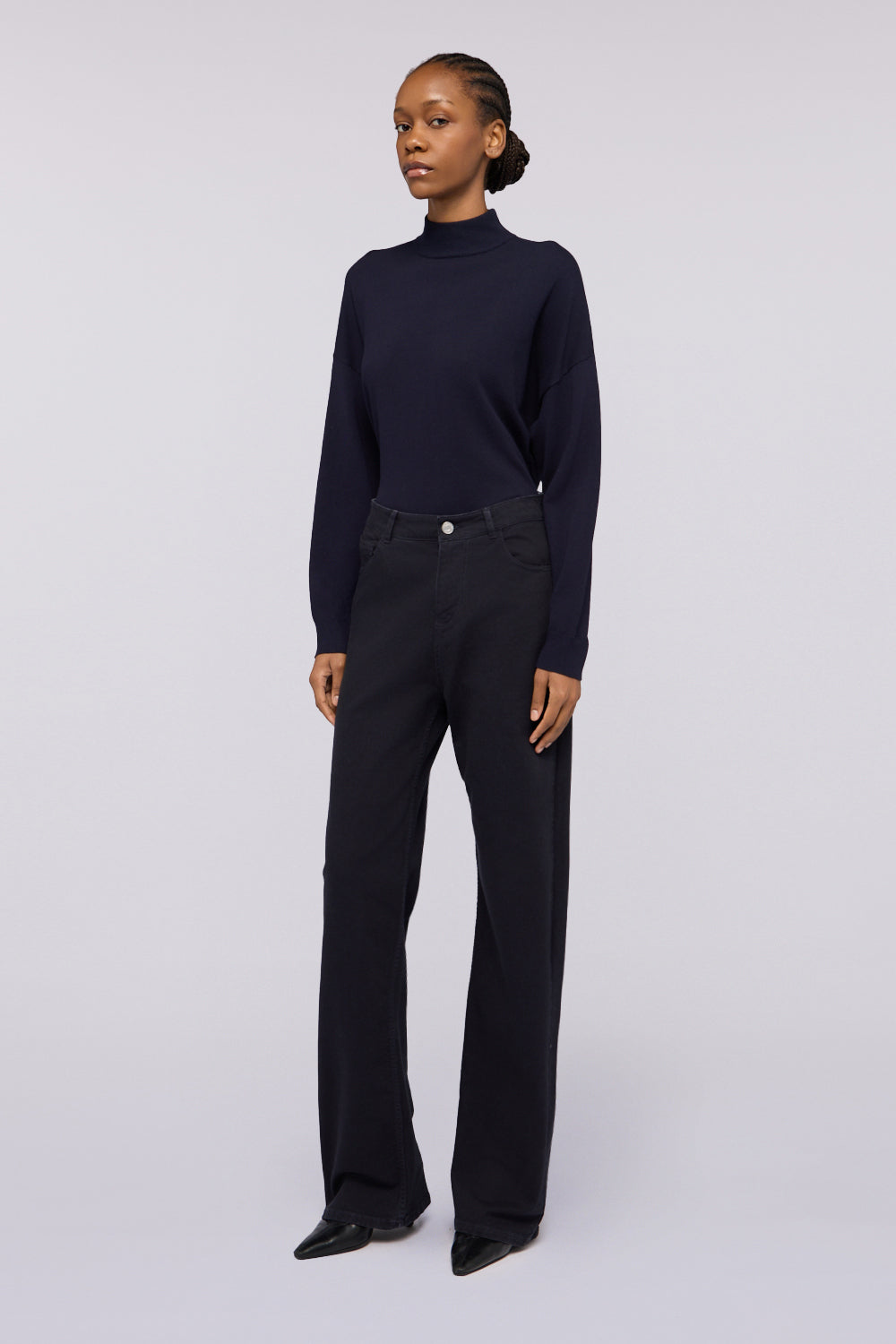 Jeans The Essential Straight 190 in bull 1|331416ff61bc24303de12dc27c6570fadcf1b74c3ae8fd62801d44a4757d3827