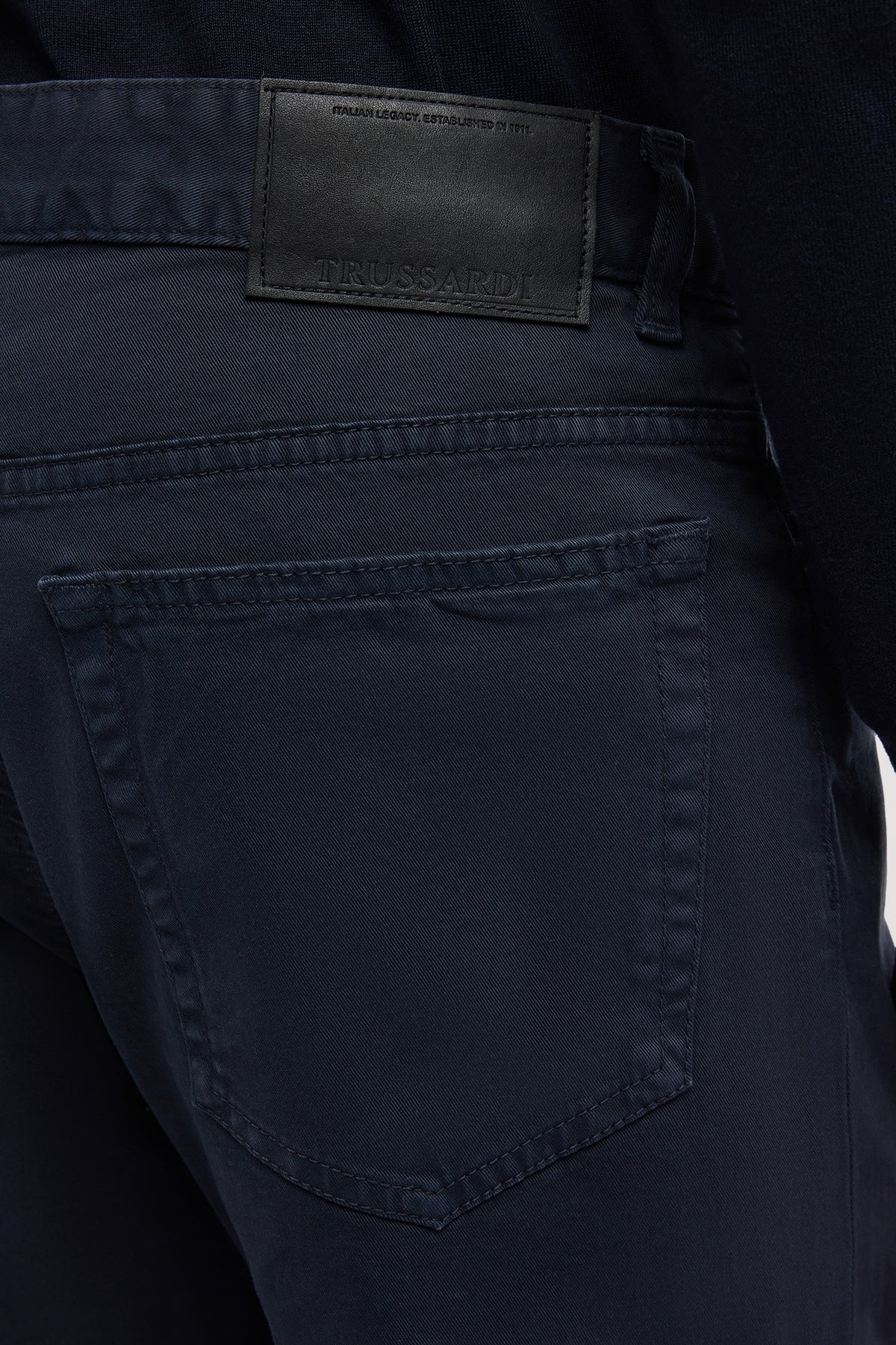 5 tasche 370 Close in gabardina stretch 10|8559cfe155f785bc06127799a43ea7604ac3f5cc973246fa06f2e02dd798aef3