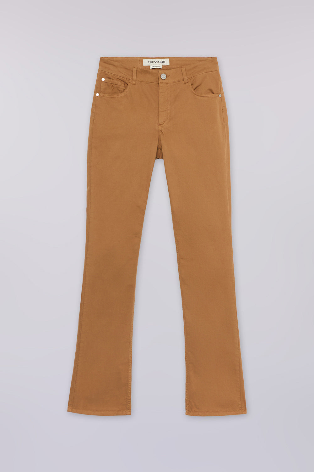 5 tasche 130 slim fit in gabardina stretch 6|842a8818d3c9dbc7cedd3542a3c19873cf08ddade44605e563cbf9ef2076da58