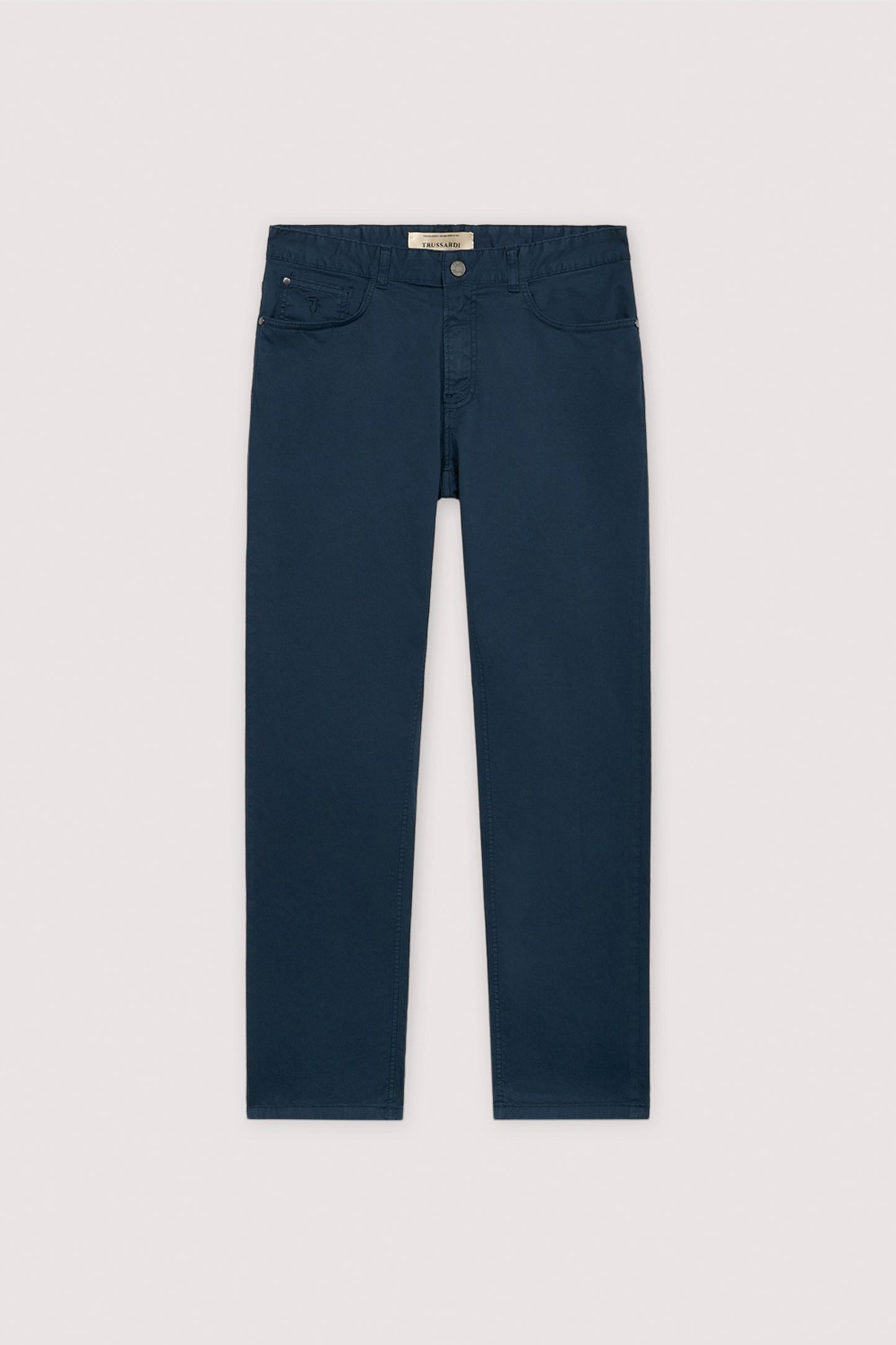 5 poches Regular 380 ICON en gabardine légère