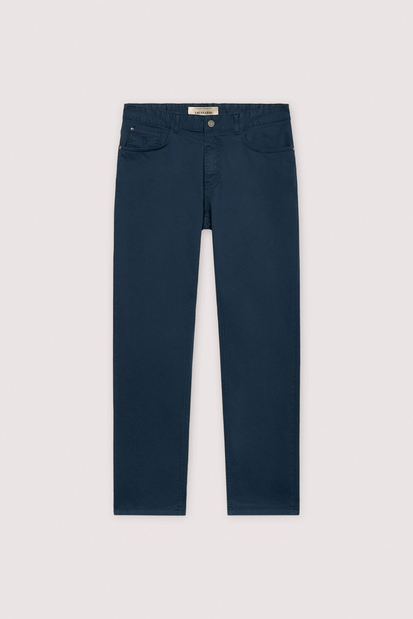 5 tasche Regular 380 ICON in gabardina leggera 5|6d9789f7ac657f9db0b1686420da7e839e49e8238721269e6bf4fc0ab42c7d9e