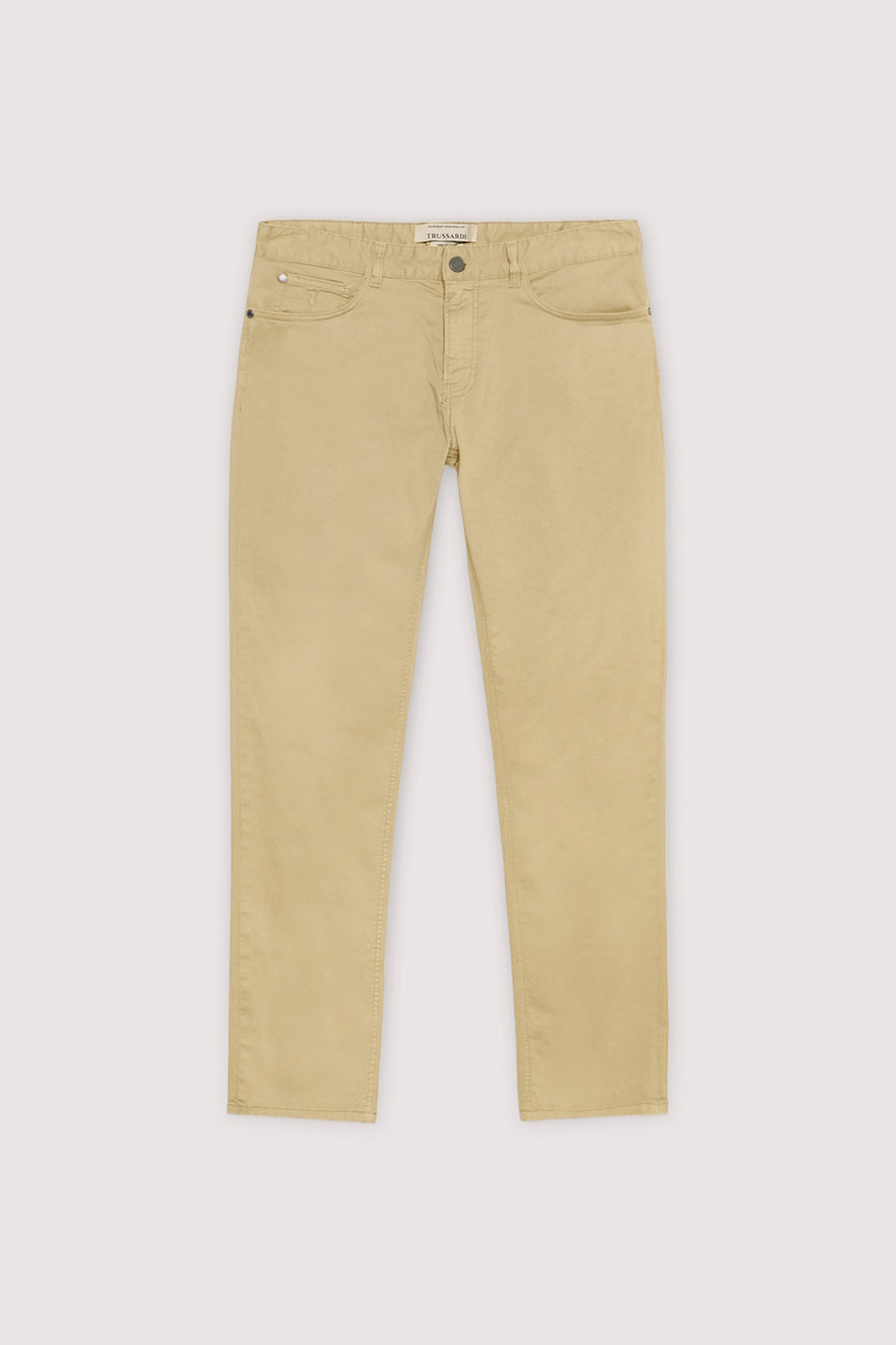 5 Slim 370 CLOSE pockets in lightweight gabardine