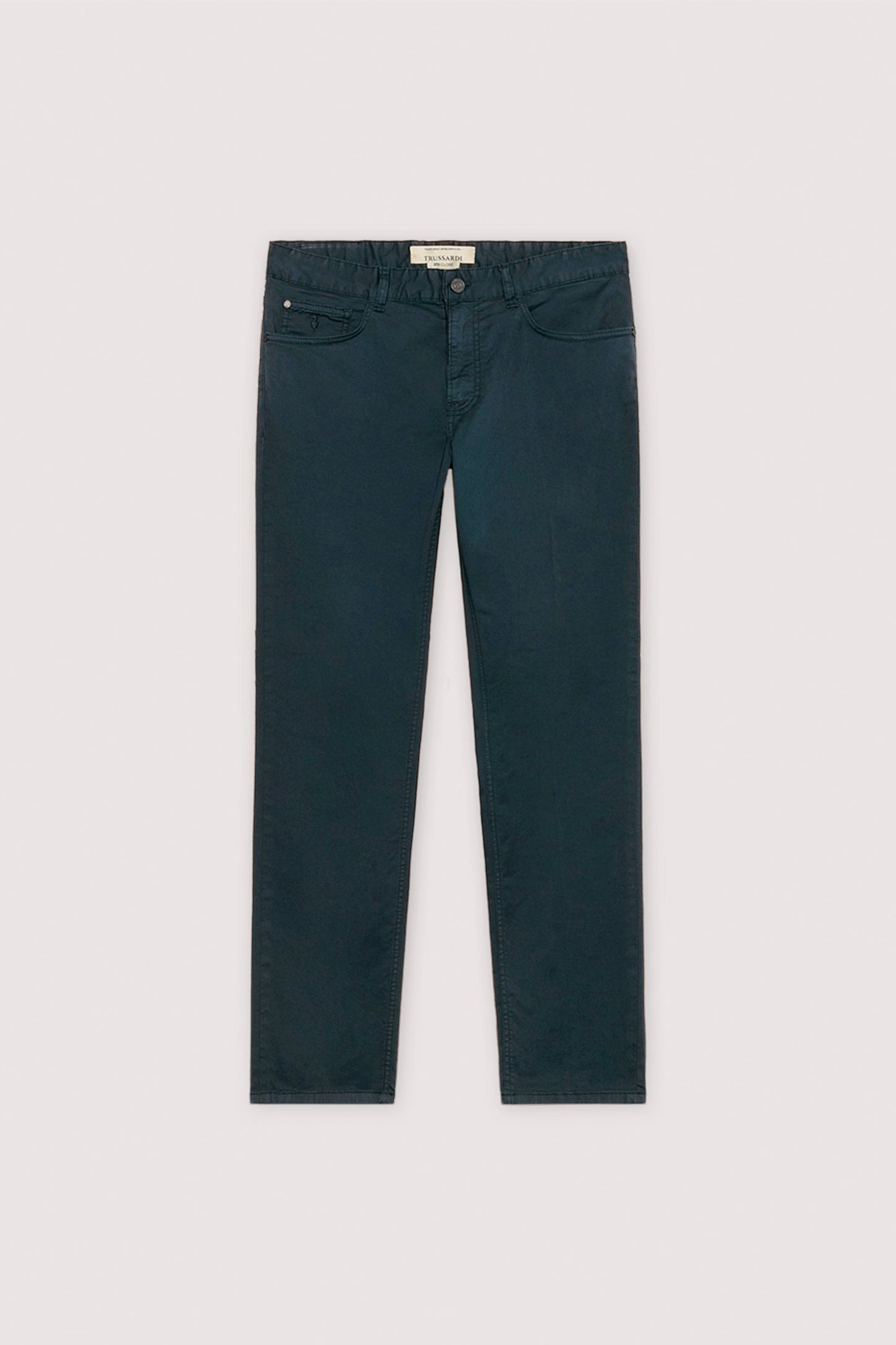 5 tasche Slim 370 CLOSE in gabardina leggera 5|650f5bdf89e2695caeae5ea233a5942bba445f5316e9099272a2a628979aebd6