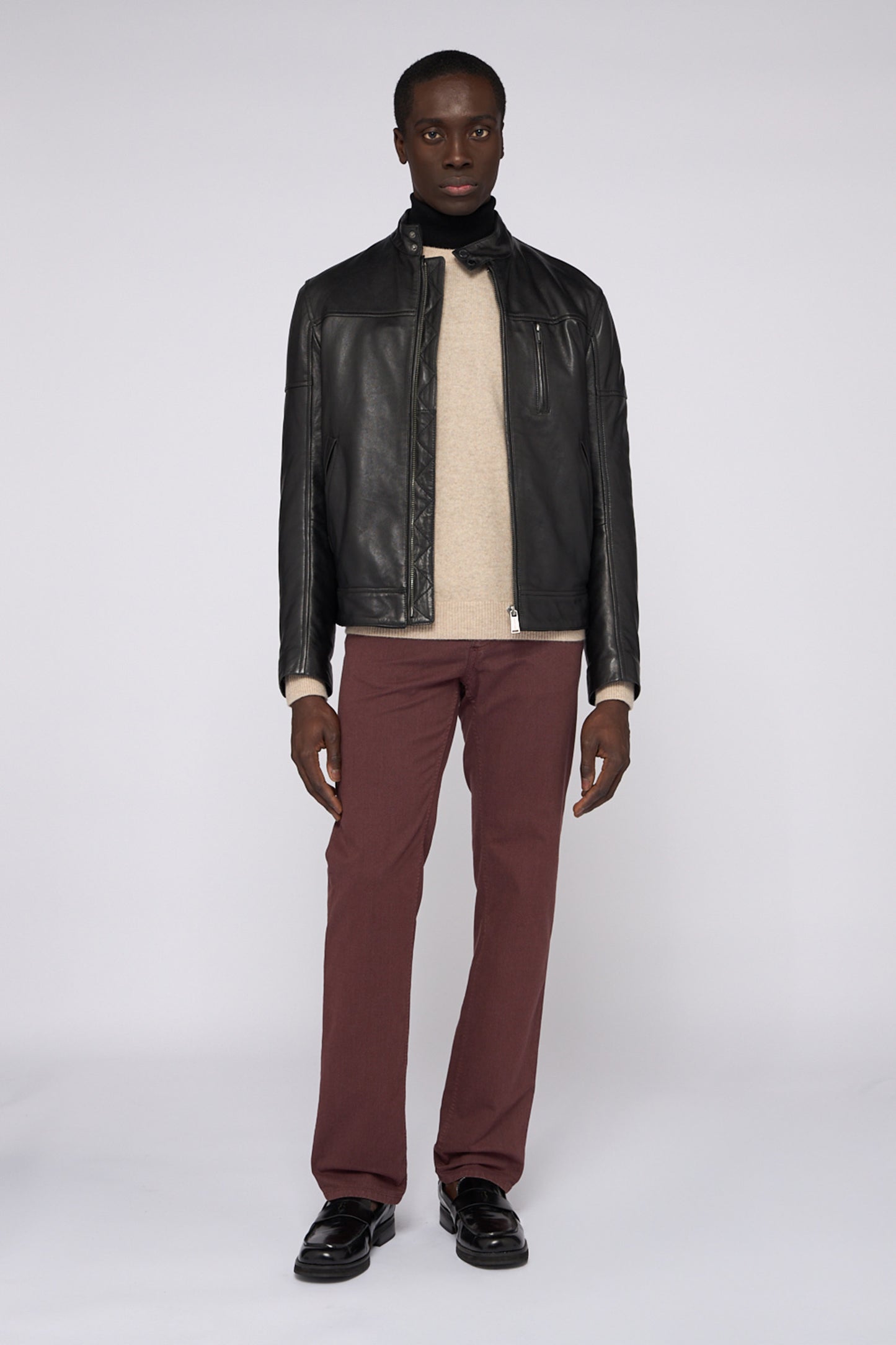 5 tasche the Iconic Regular 380 in drill melange 4|fb07bab8b2e1dbc7ec6534171c2e81cb4ebc452af9a01f097c8fbb5f7e23f22e