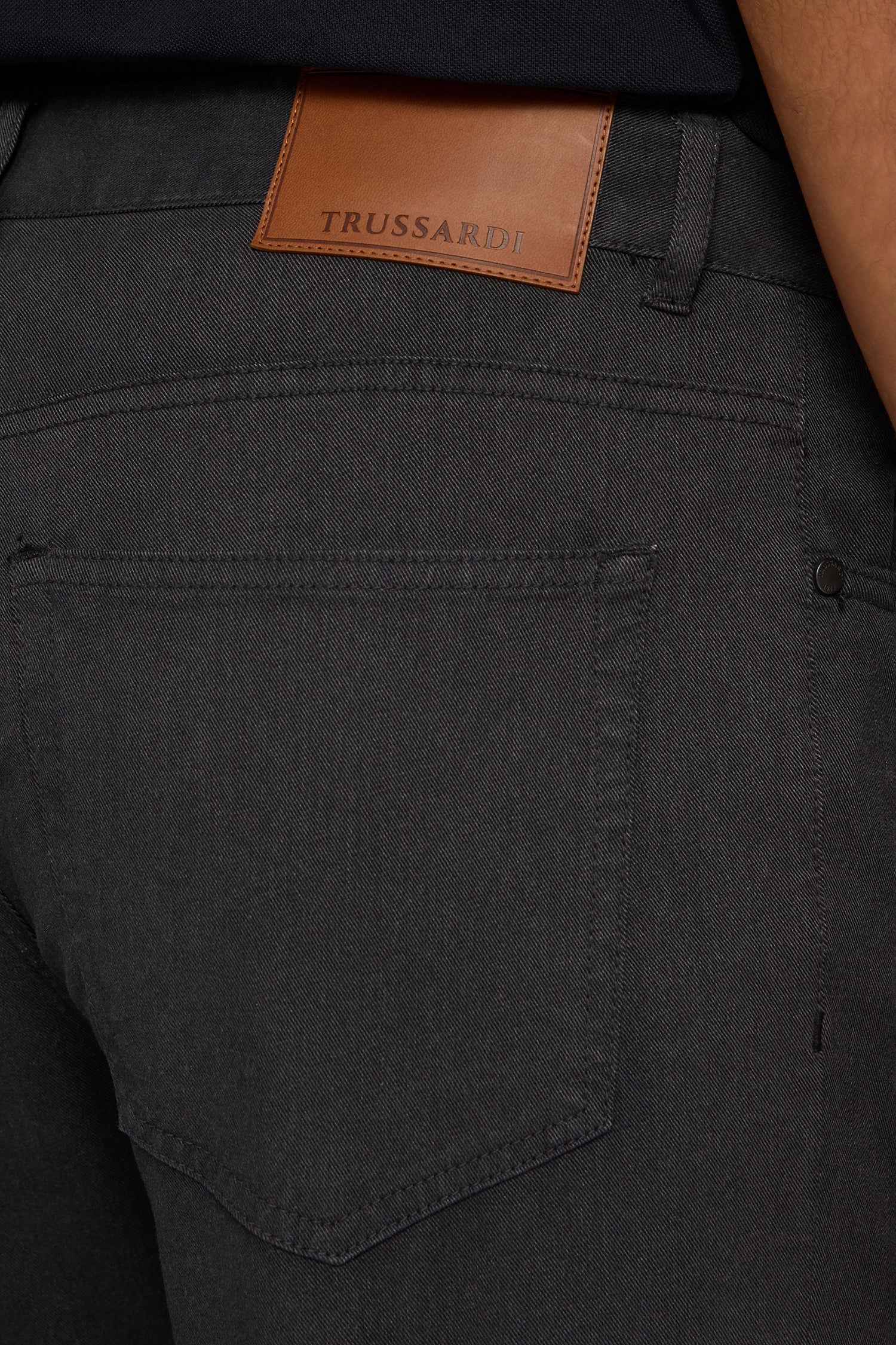 5 tasche the Iconic Regular 380 in drill melange 3|8f987ce775d8d996e831644e190cf9e815df64e35709a1c2bf2e1ef103e9a820