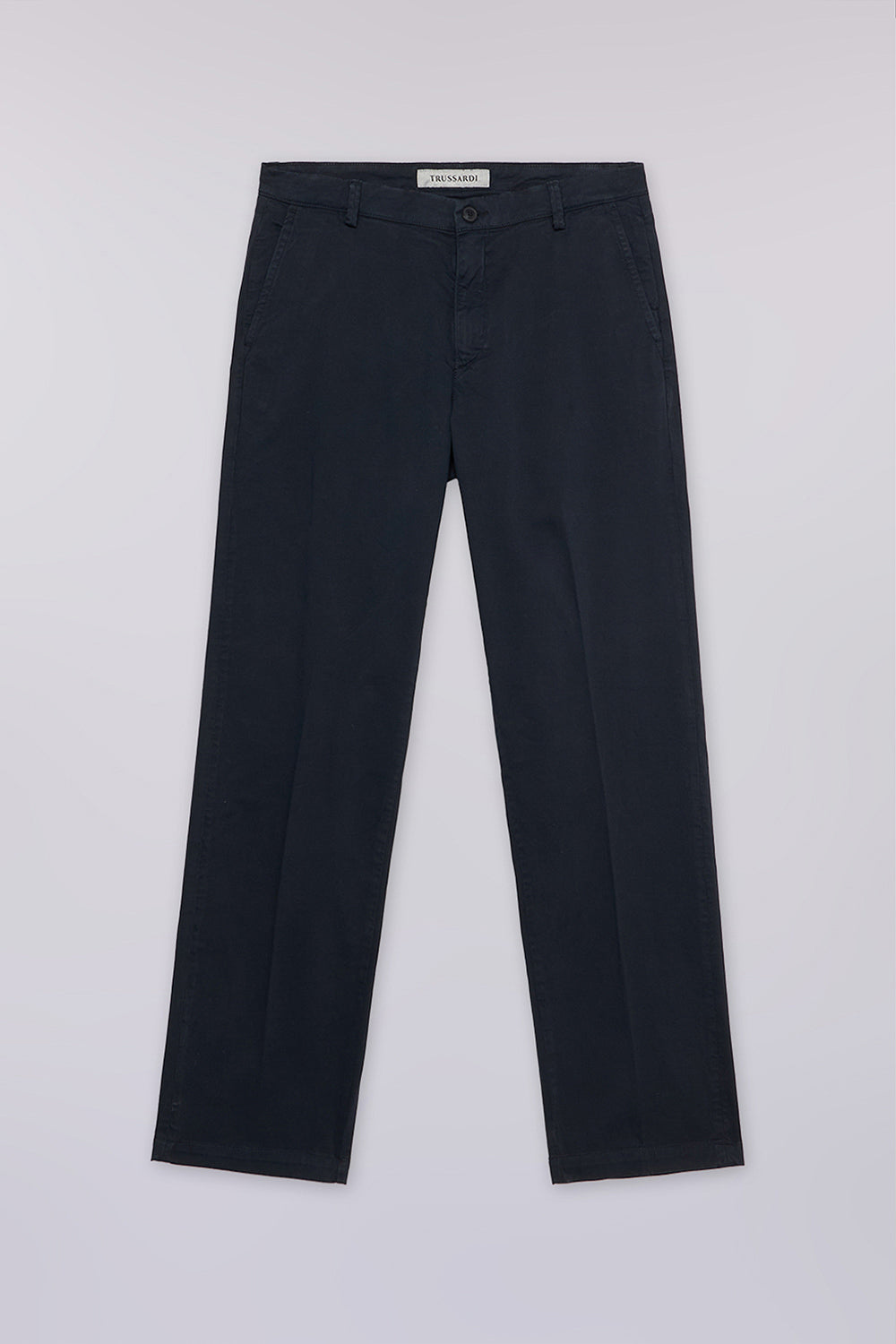 Chino regular 302 in gabardina stretch 1|de1b4b28559da8e658db7996e0b104833876b4c16fc909642dd71fcc2b084d87
