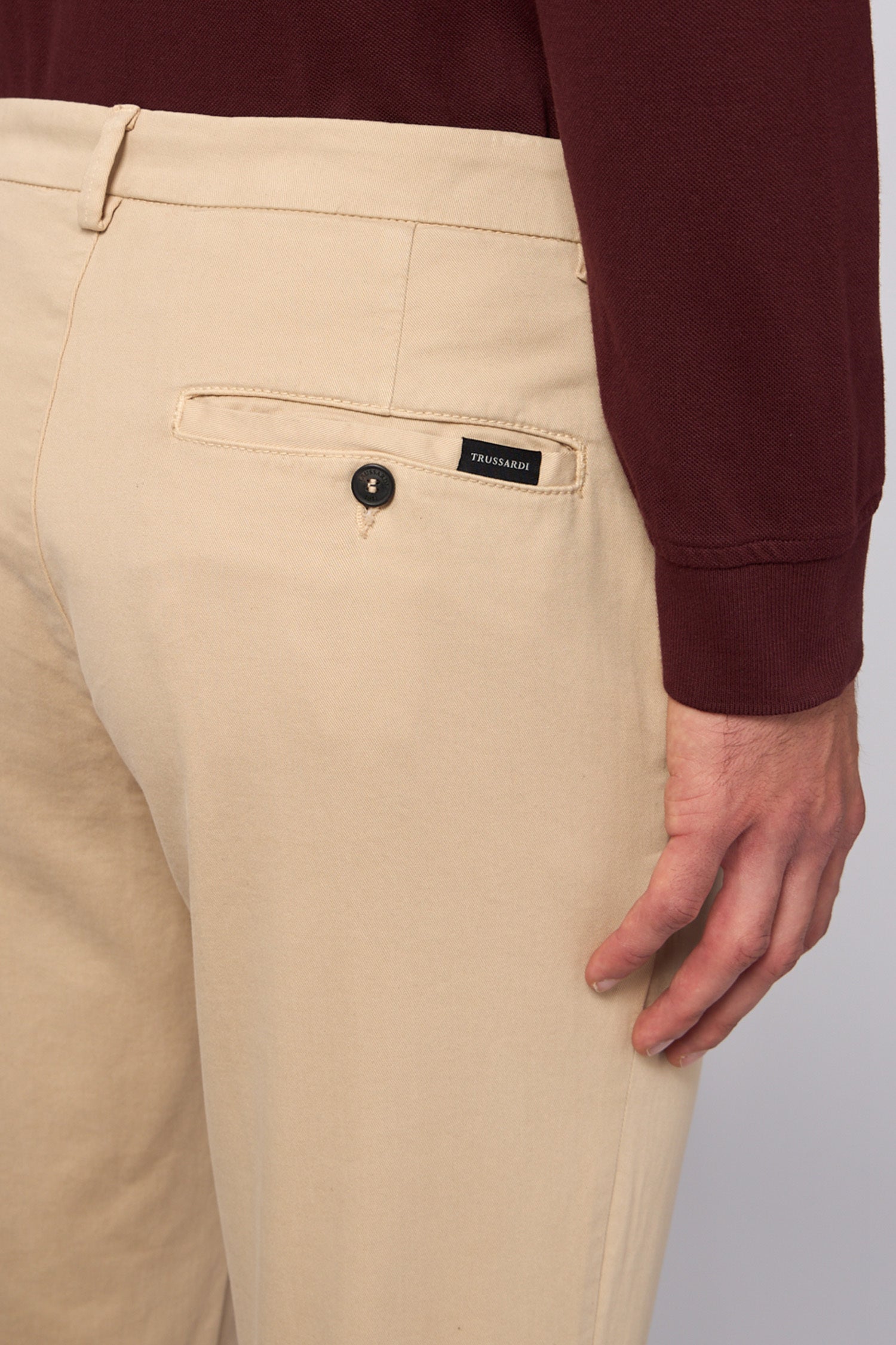 Pantaloni 301 Chino Aviator slim fit in gabardina stretch 3|1c3778bfe2fa4337fff66fa4525df38f016f9894453098b2e3b871955ac1a945
