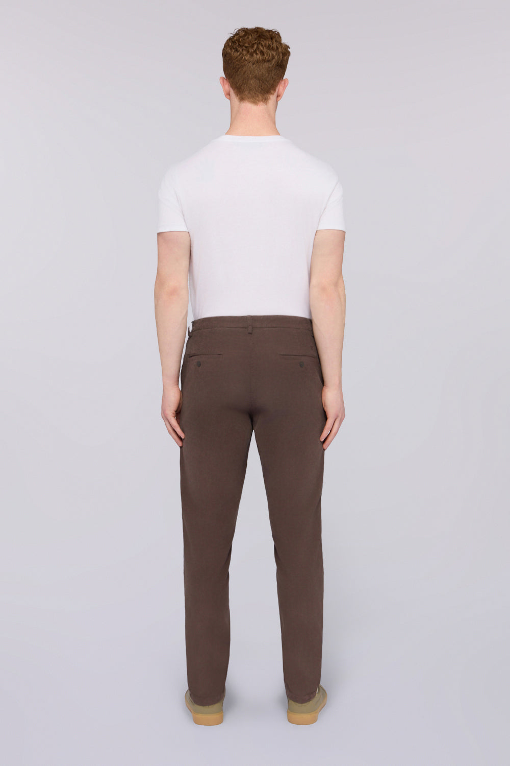 Pantaloni Chino Aviator 301 slim fit in corduroy 3|aa1028e0c7134faea8fadd2e9f464b57831d9050daa3de0547415e02fa9957cf