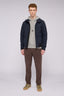 Pantaloni Chino Aviator 301 slim fit in corduroy 4