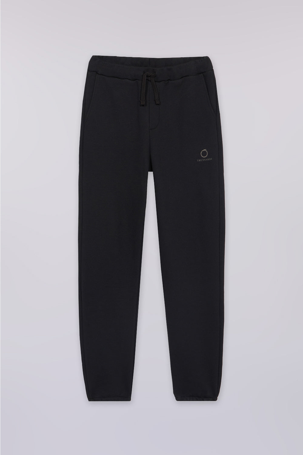 Pantaloni jogger in felpa garzata con stampa 5|59778a0e67ffd39ee91a2ba08978f7f3ee17eb4b7decd339ef70ddd5e0019e52