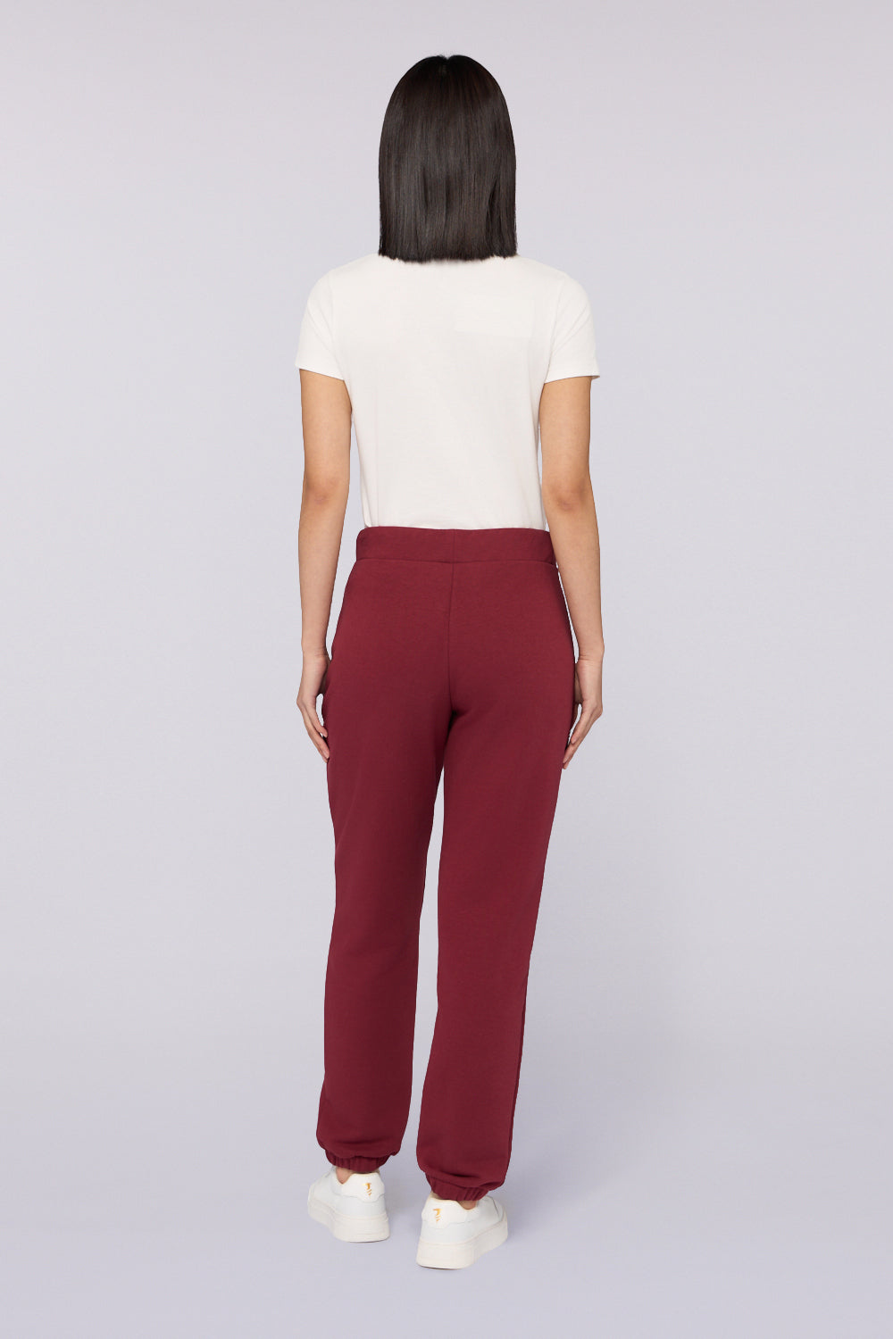 Pantaloni jogging in jersey fluido 2|80e22ab7e43e4815887de14aa7f52ab329bf51a60d3ea887eee5b4f30e6f918a