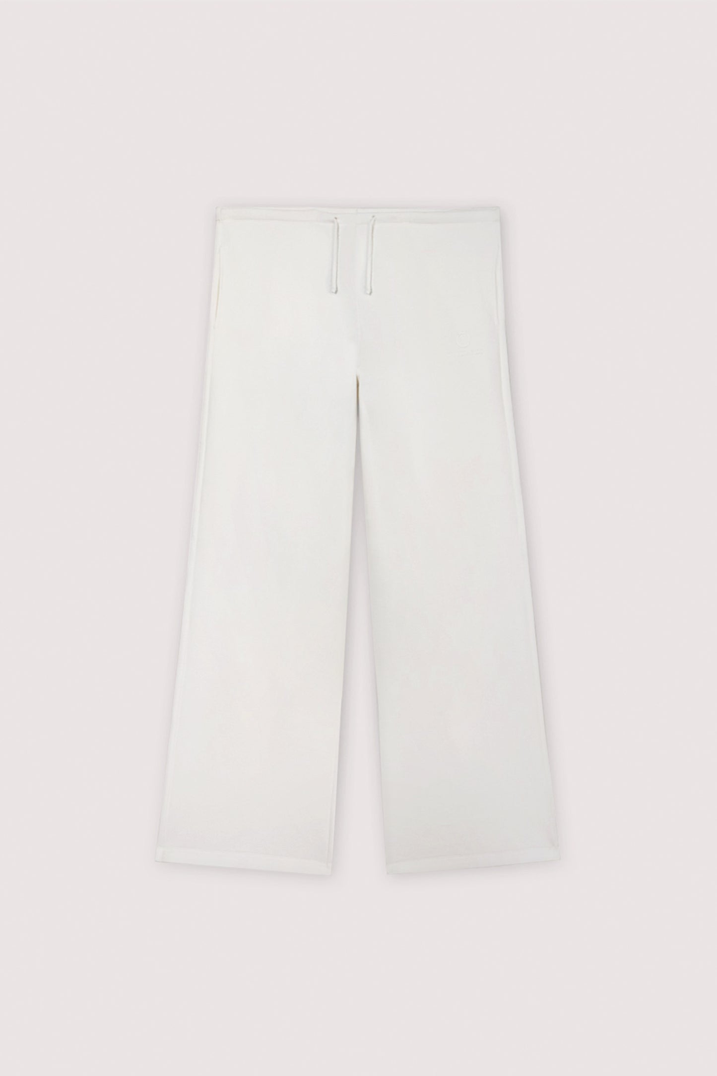 Pantaloni ampi in jersey diagonale 5|7a8d9b1f73715099e1d134a14a4aebe1f180033395469da9c93fd86f36edeeee