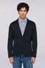 Blazer slim fit in jersey 1