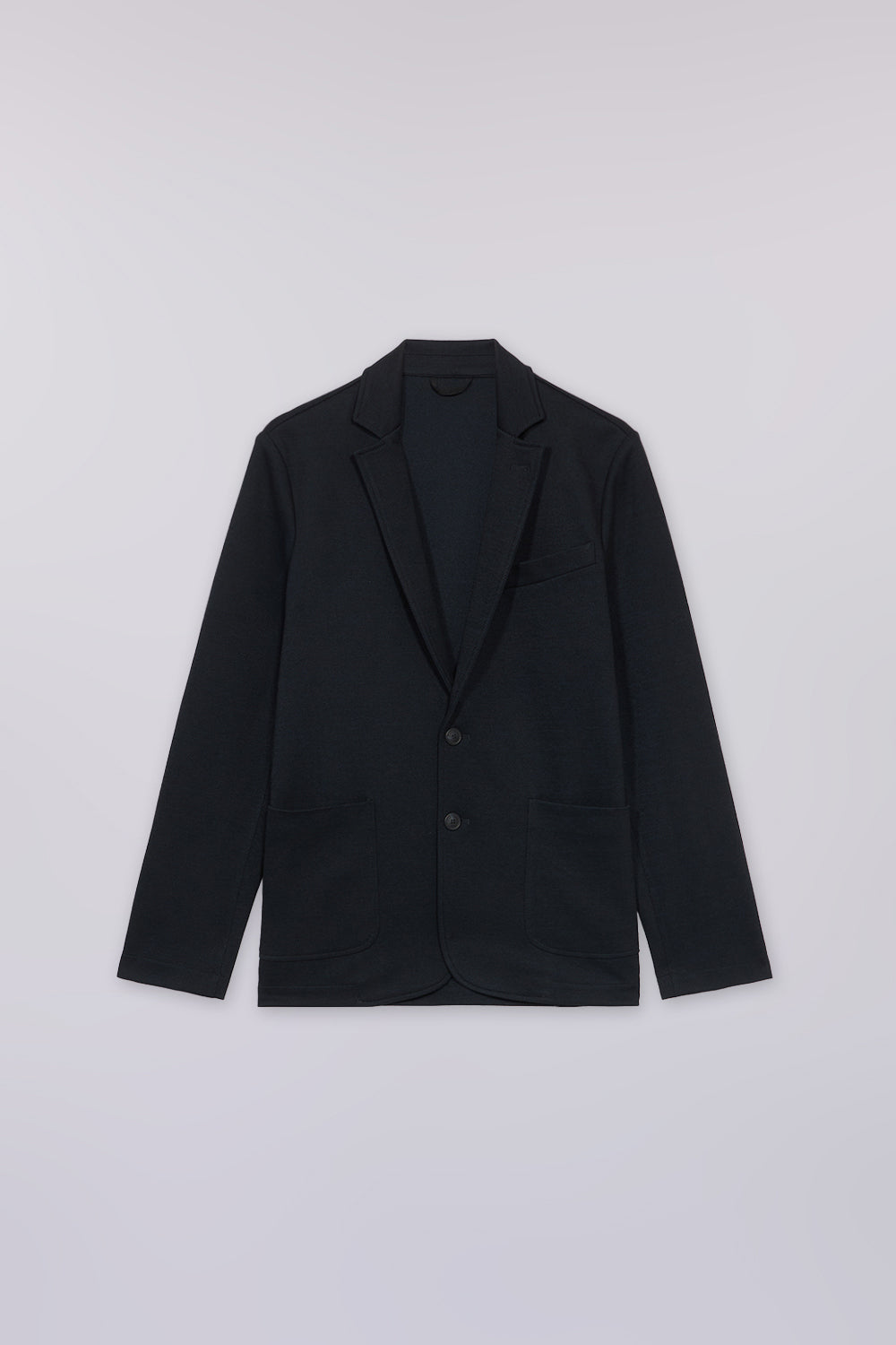 Blazer slim fit in jersey 1|59887f383d865e765ea50560f66b31a598eb6186c5ccbb972e06aba8d941f875