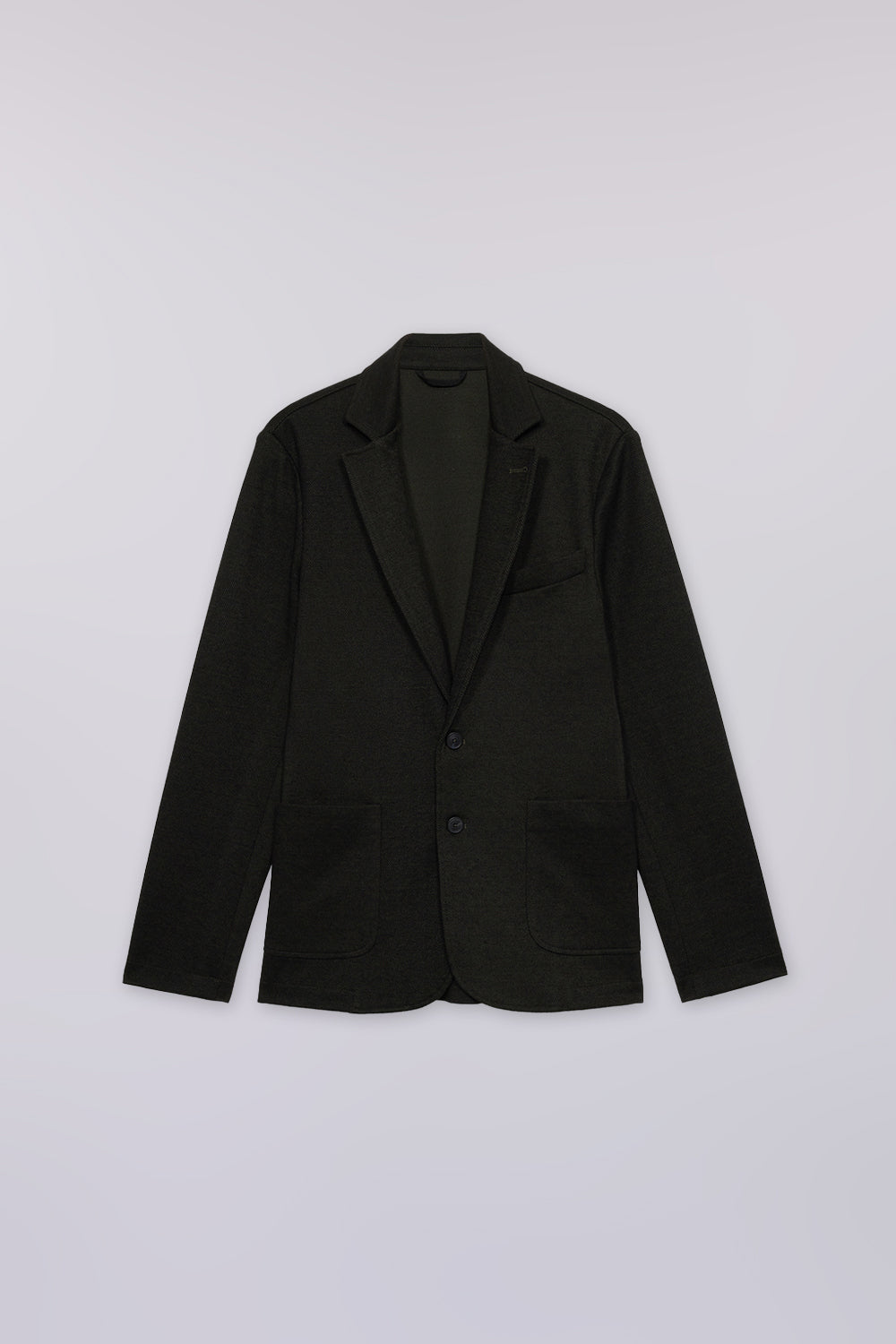 Blazer slim fit in jersey 1|fe1b24b549aecf0c729f0d0b2a2250d1ba3b0fe072a9c1fea39e9a4b33506f96