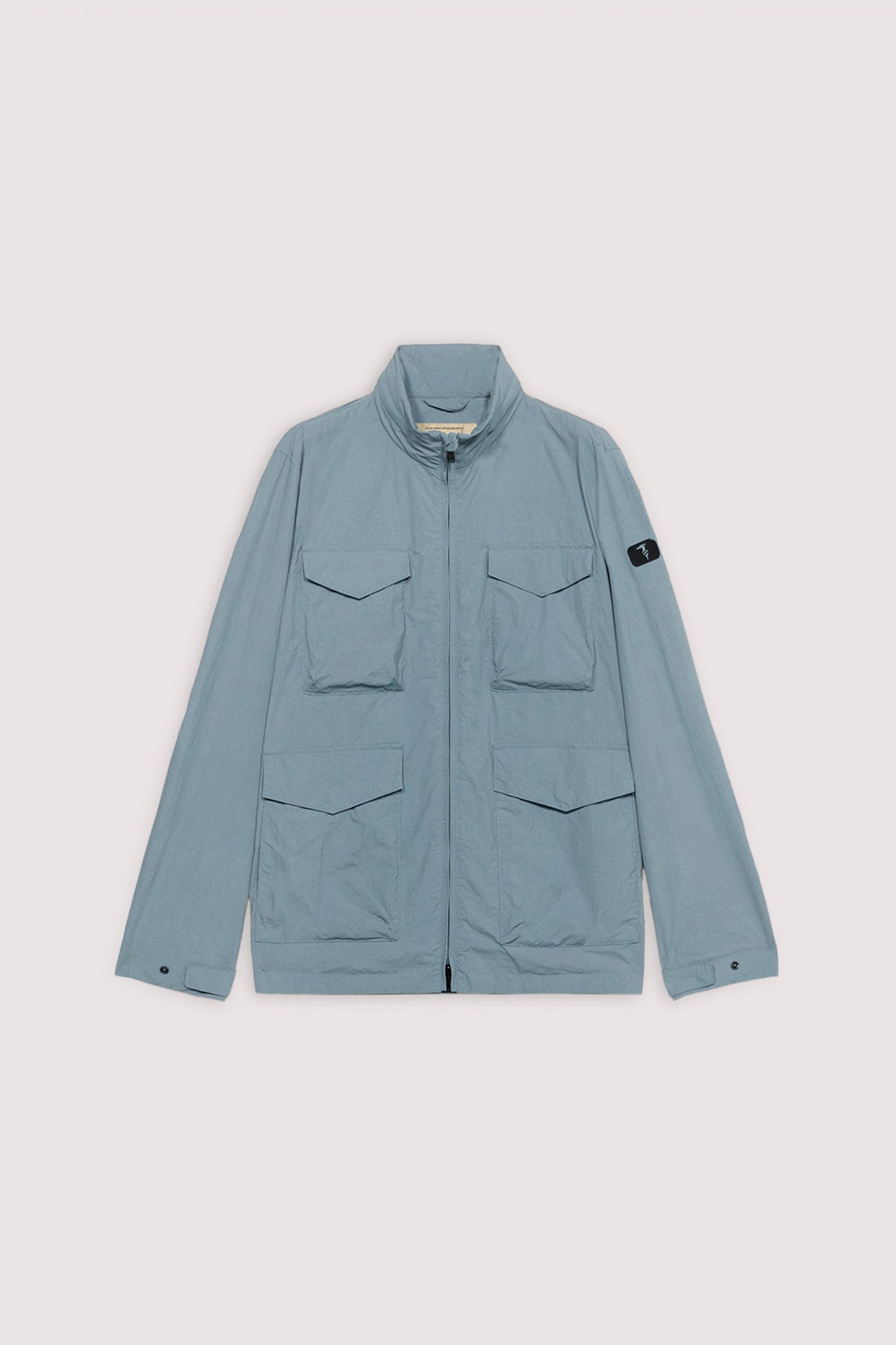 Field jacket in nylon crinkle 5|9338cbb24dd084f318ed5209078a86763a2bbe71424113658cffdafe40bd8c0f