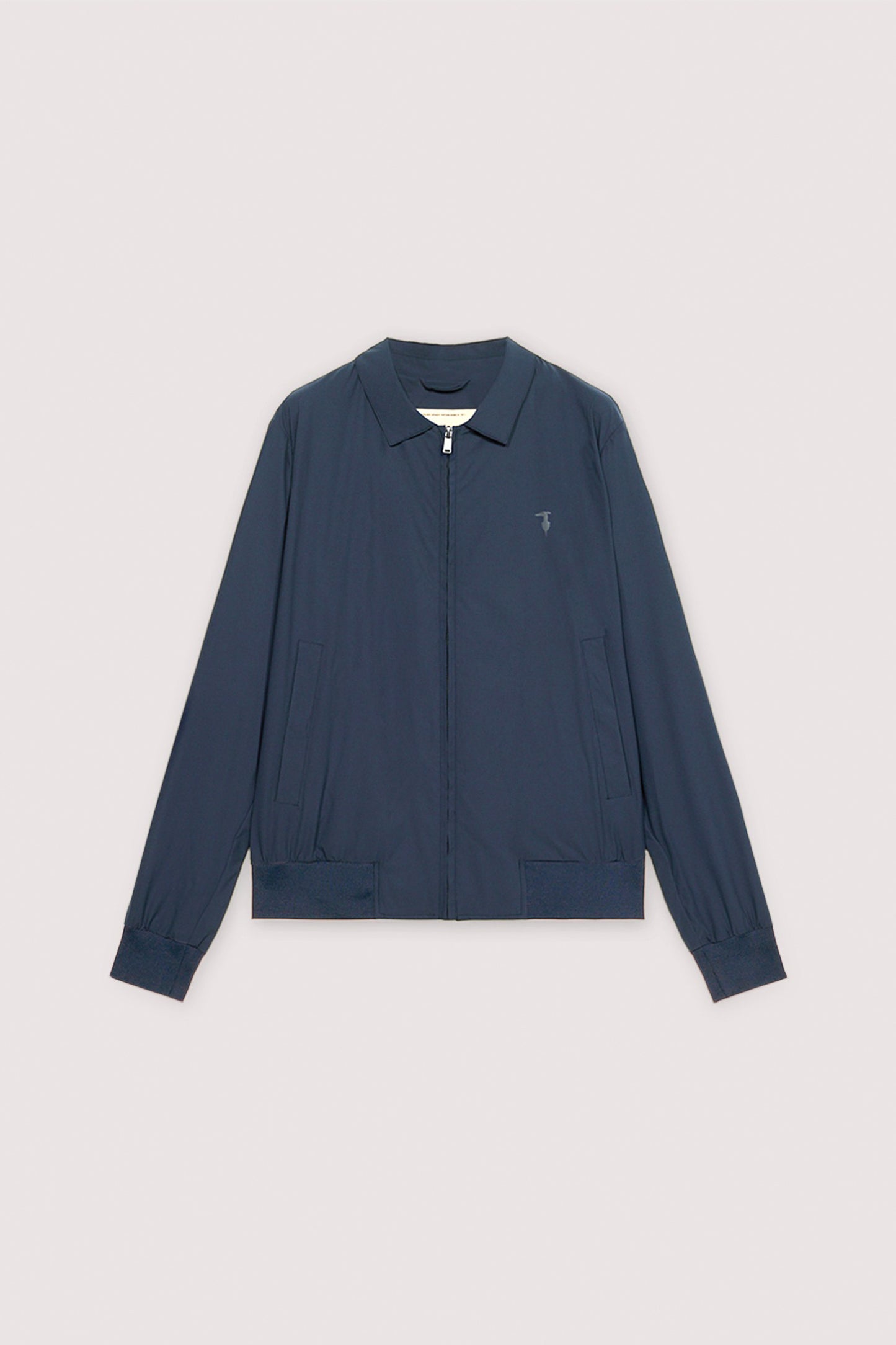 Giubbotto collo a camicia in microfibra 5|7dd841f72b66def47dcd5fa29b79e15efb9734ae56a7e6880dcdd61e46728067