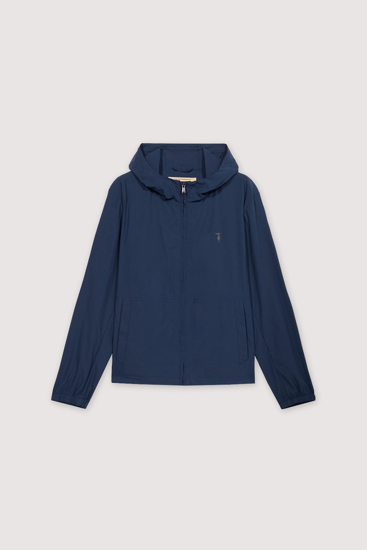 Giubbotto con cappuccio in microfibra 1|8970e7e78063e7d49d7f2f256126f67756d10bf58a1665296c540459f4f24818