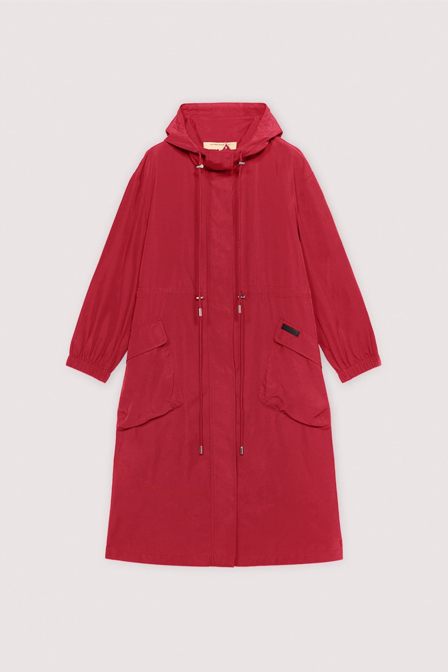 Parka in nylon 5|ae7e6eb6446f6eb7818510e10e54384709c7e452ef68c01d304f2d3f0e7735d9