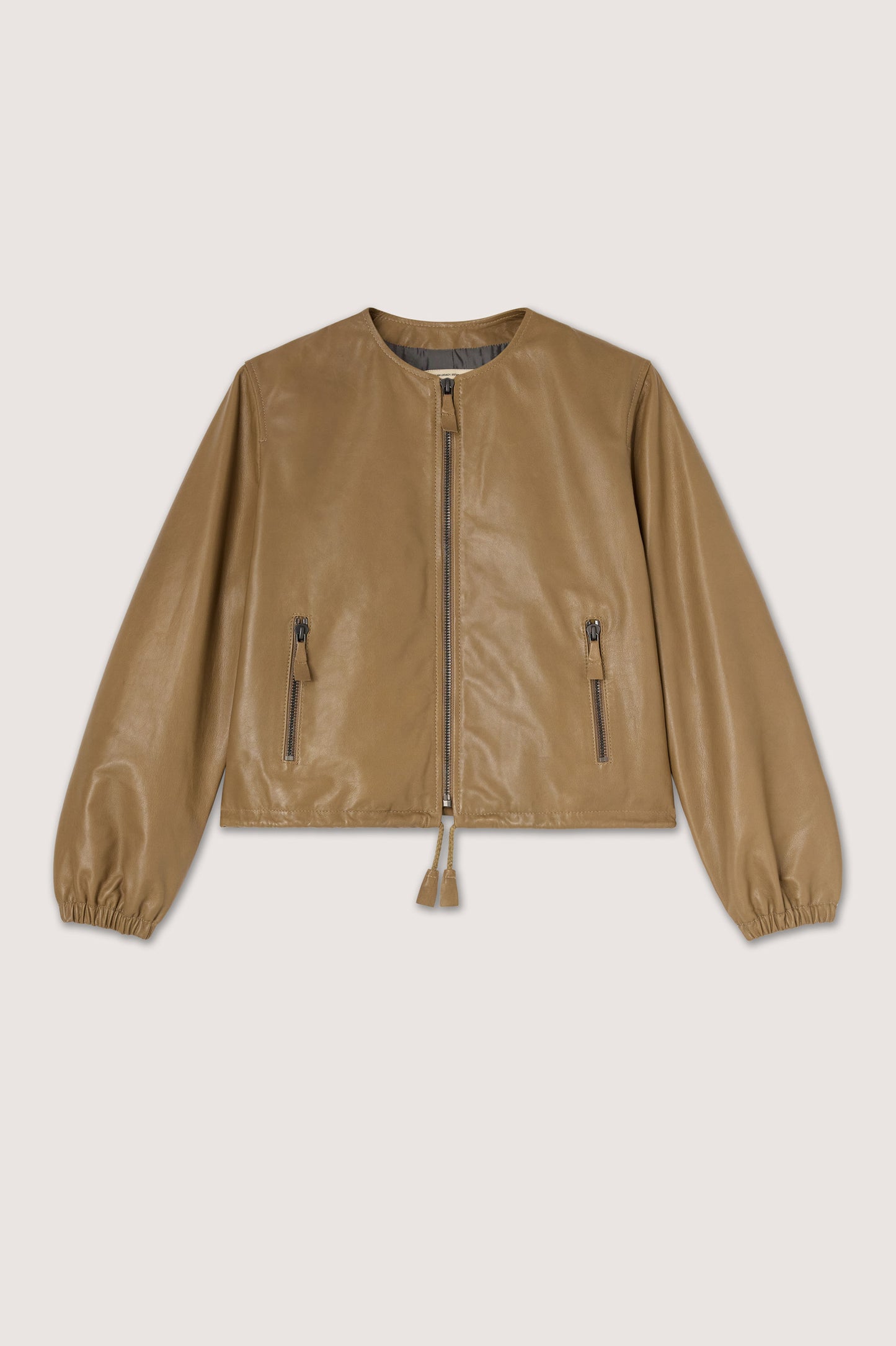 Blouson in pelle 5|d97aa10a1785de3d8e138561d7487d737c817f71fde0a4765eb3aabd66b0d8e1