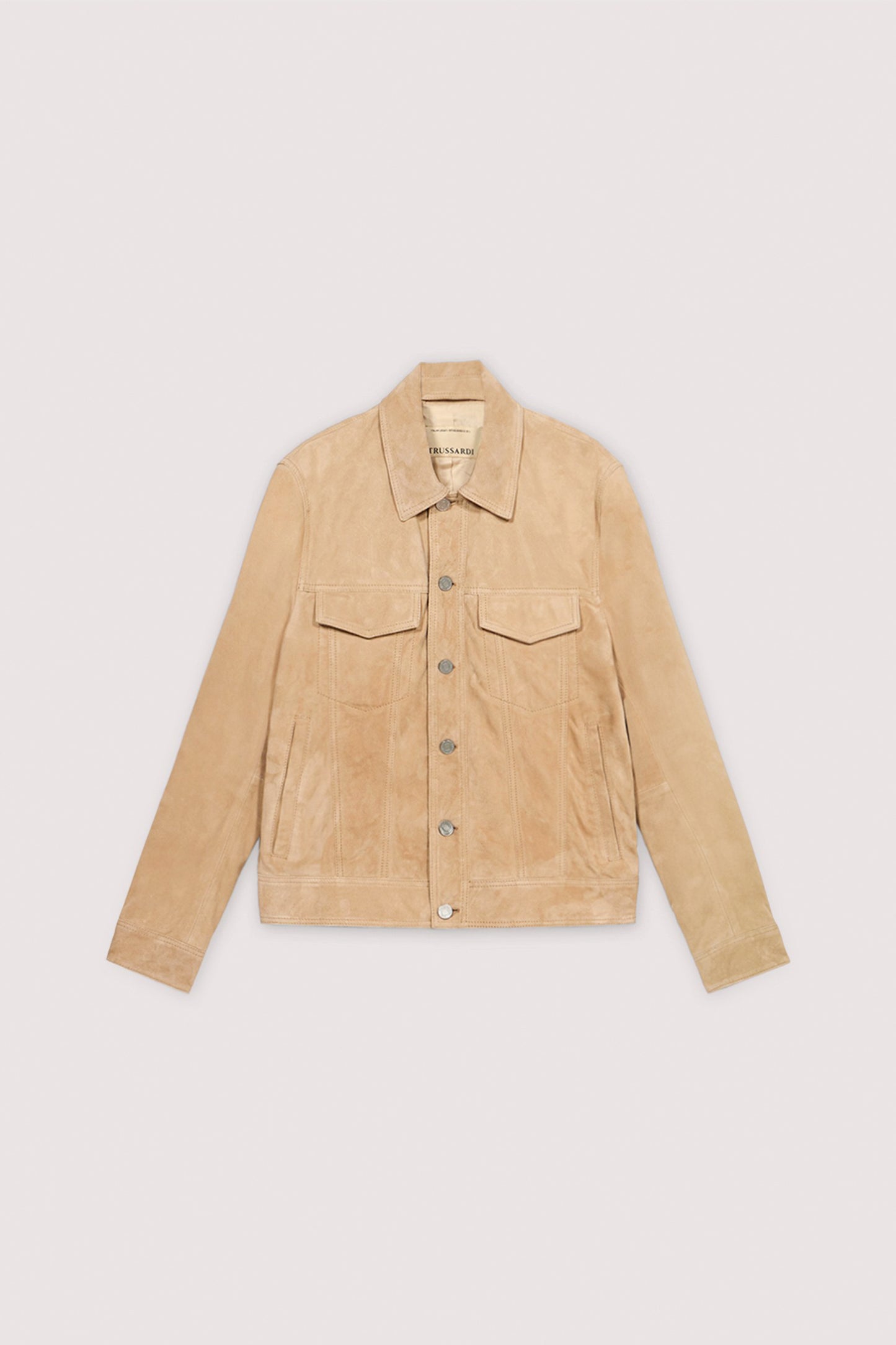 Giacca in suede modello denim 6|ae92fdbdae9e4cf0b7a165ba38f1cf87d1e20bb06614210eb2e901178c4a5566