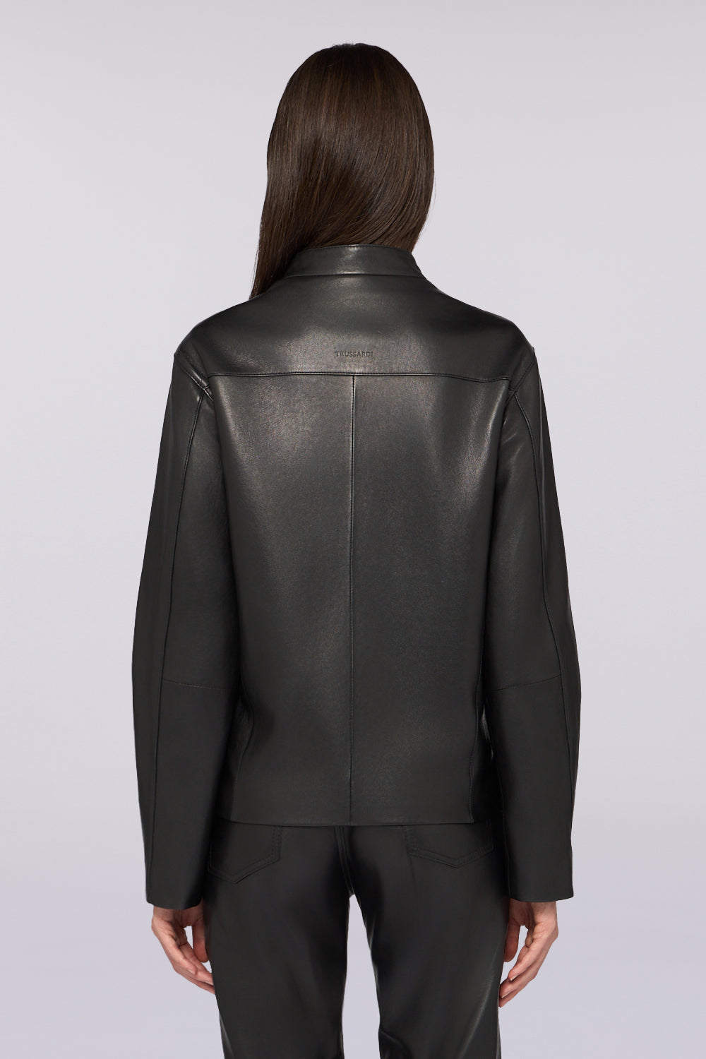 Giacca biker in pelle 3|f6b3fc722f4aa2249d098909ca9a4b6bde4b93d9b9459fceff771266d2580632