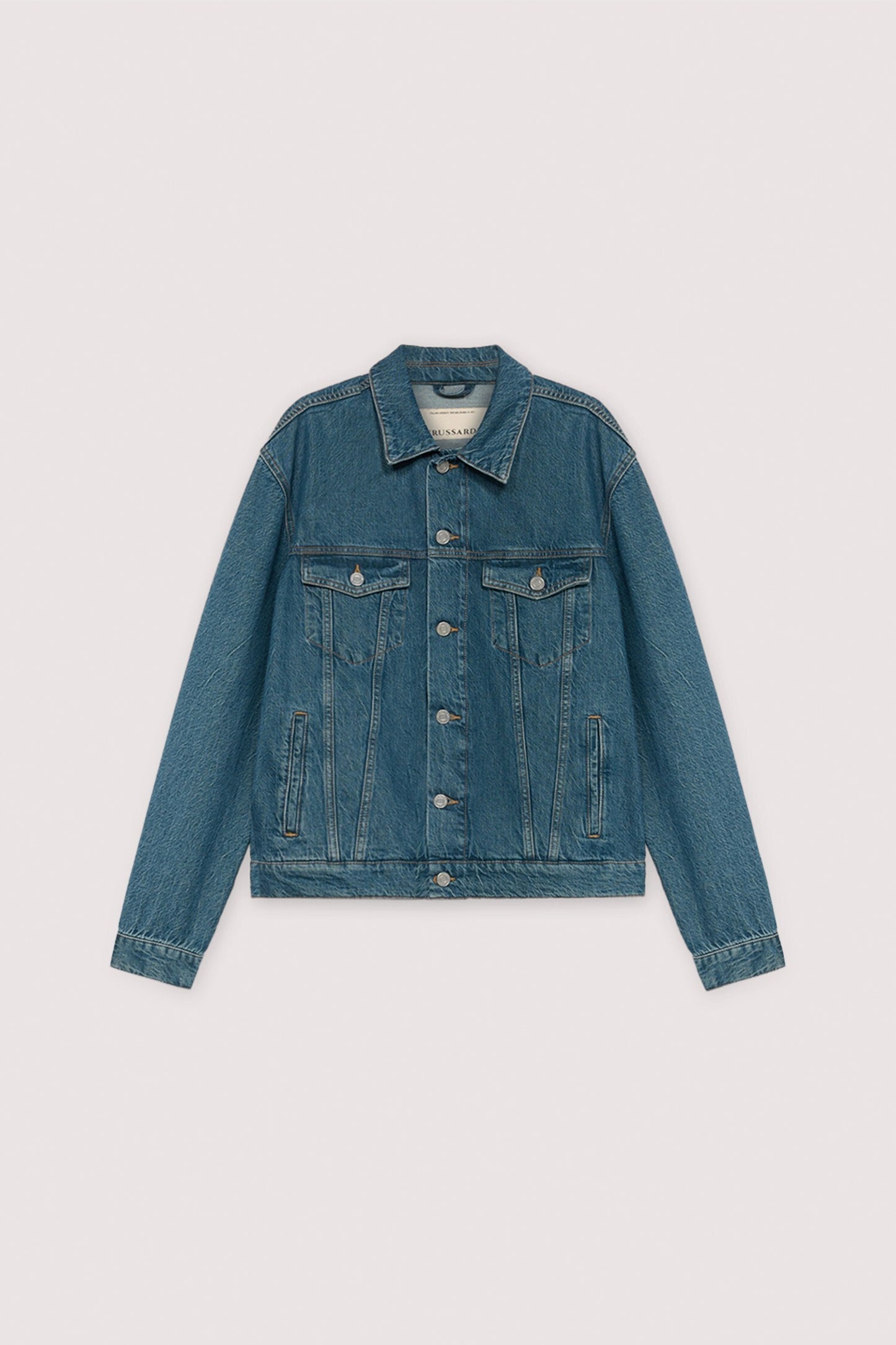 Giacca in denim vintage 5|2700e48b6f8f50266274307888aa89f37cc43e44f4ffb0db5a62da66b91a3a9a