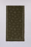 Gentle Society stole with jacquard print