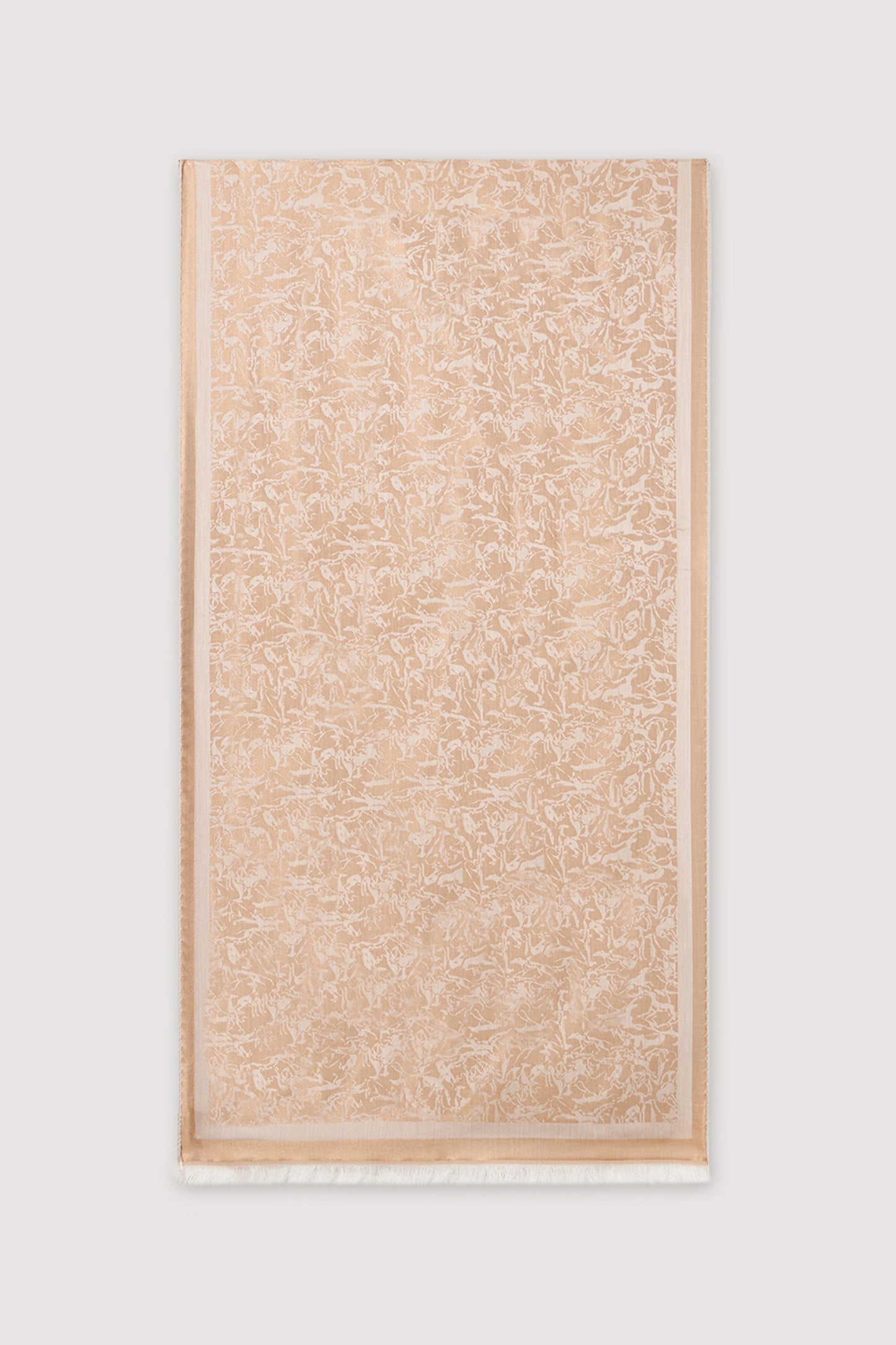 Sciarpa Camo-dog jacquard 1|65213b5ff5cae83689bdd6c35b3db272856e16fa0b2e3ec878cf9feffc508044