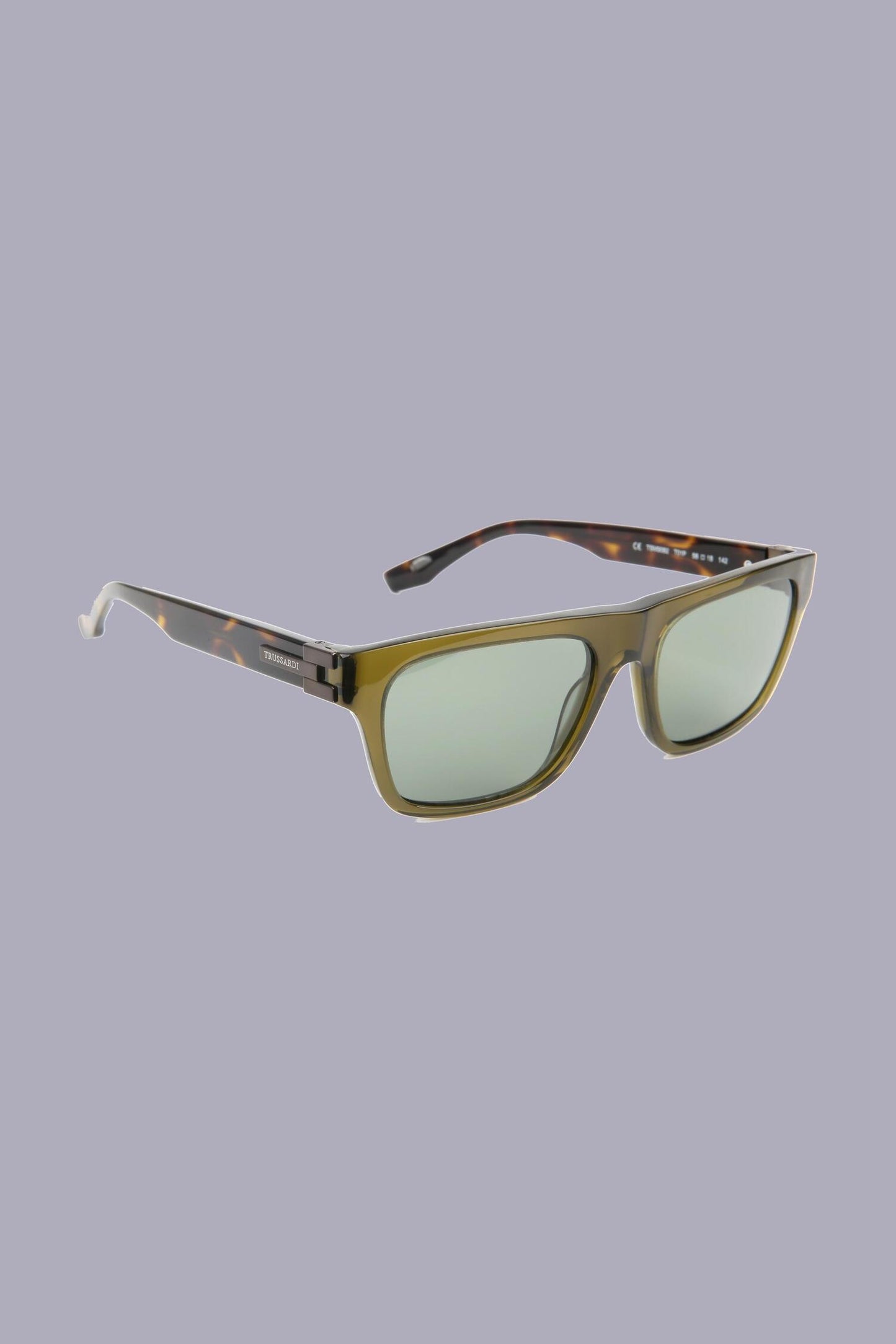 Occhiali da sole squadrati in acetato 1|14ea60253b319d2e632fa71110631f21c6266f689c4ef5edc2c71337bb419eba