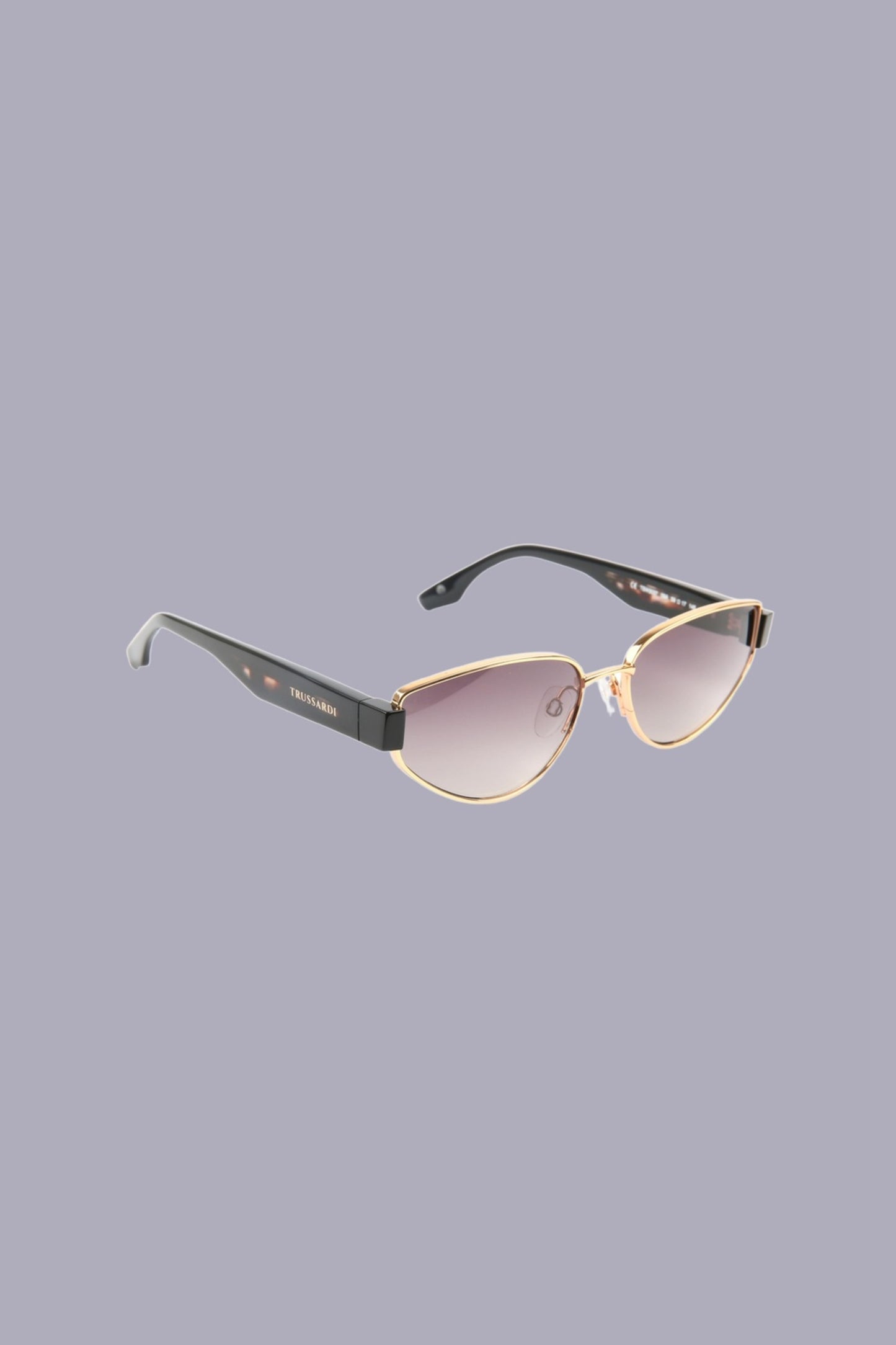 Occhiali da sole cat-eye in metallo e acetato 1|3ff2d87eceff2300a2c85ab4d61be914b7ac31cf48059ea0396da84fc92b0516
