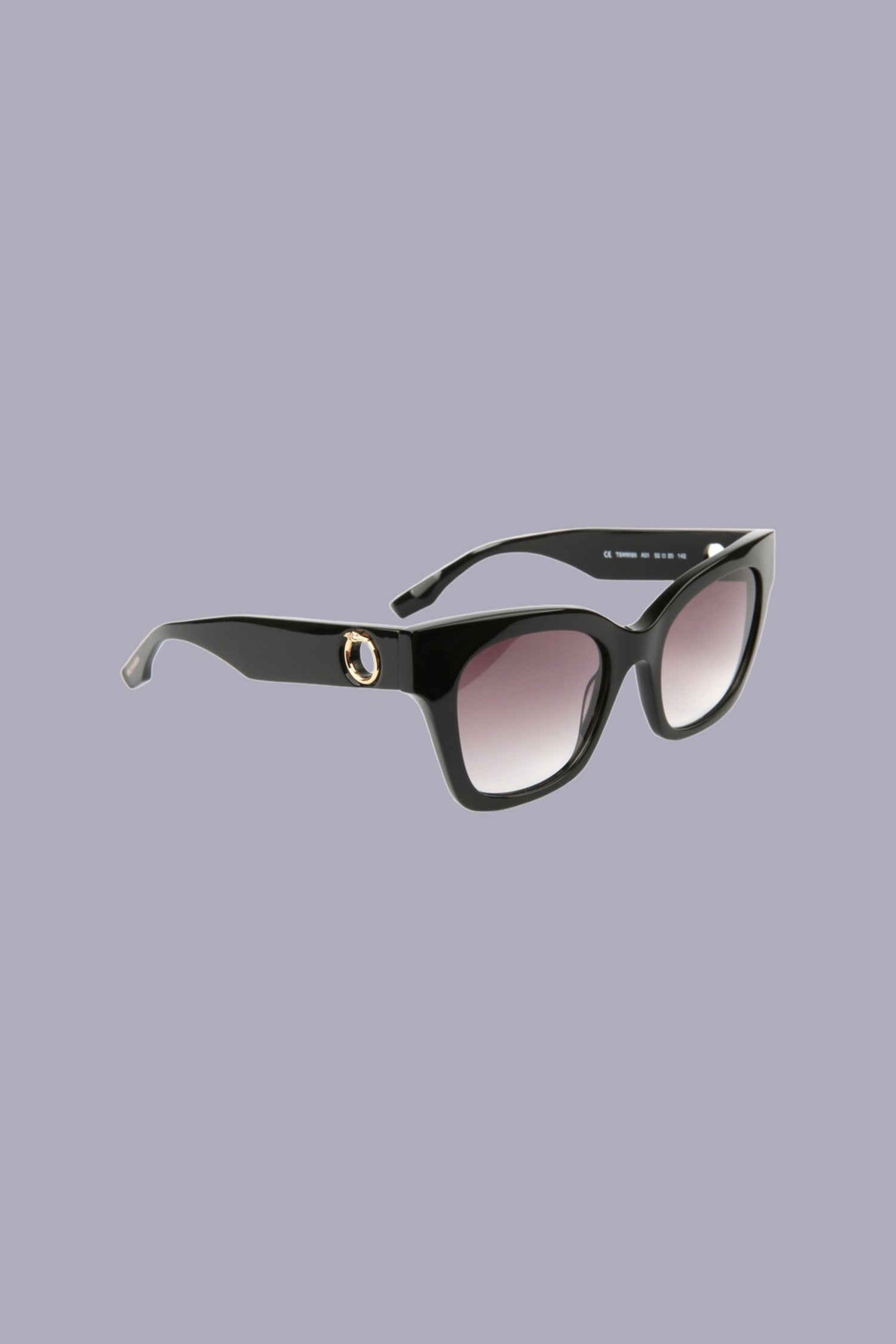 Occhiali da sole oversize in acetato 1|a050e6b3398efc5f806704c91600f34d58b31930cf30a553f36934d58c5f883f
