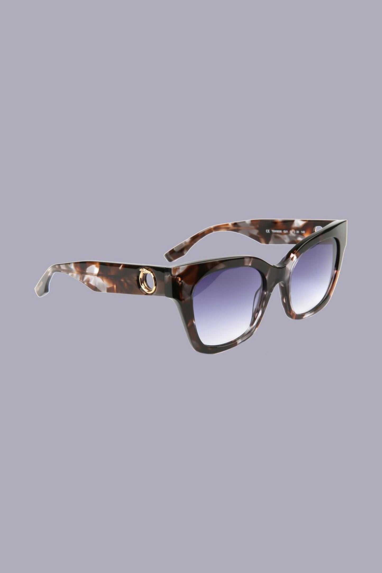 Occhiali da sole oversize in acetato 1|3d0835817d90031f1b6e59d69fb0d0a9a02720f9d19427719dc1da038a10f611
