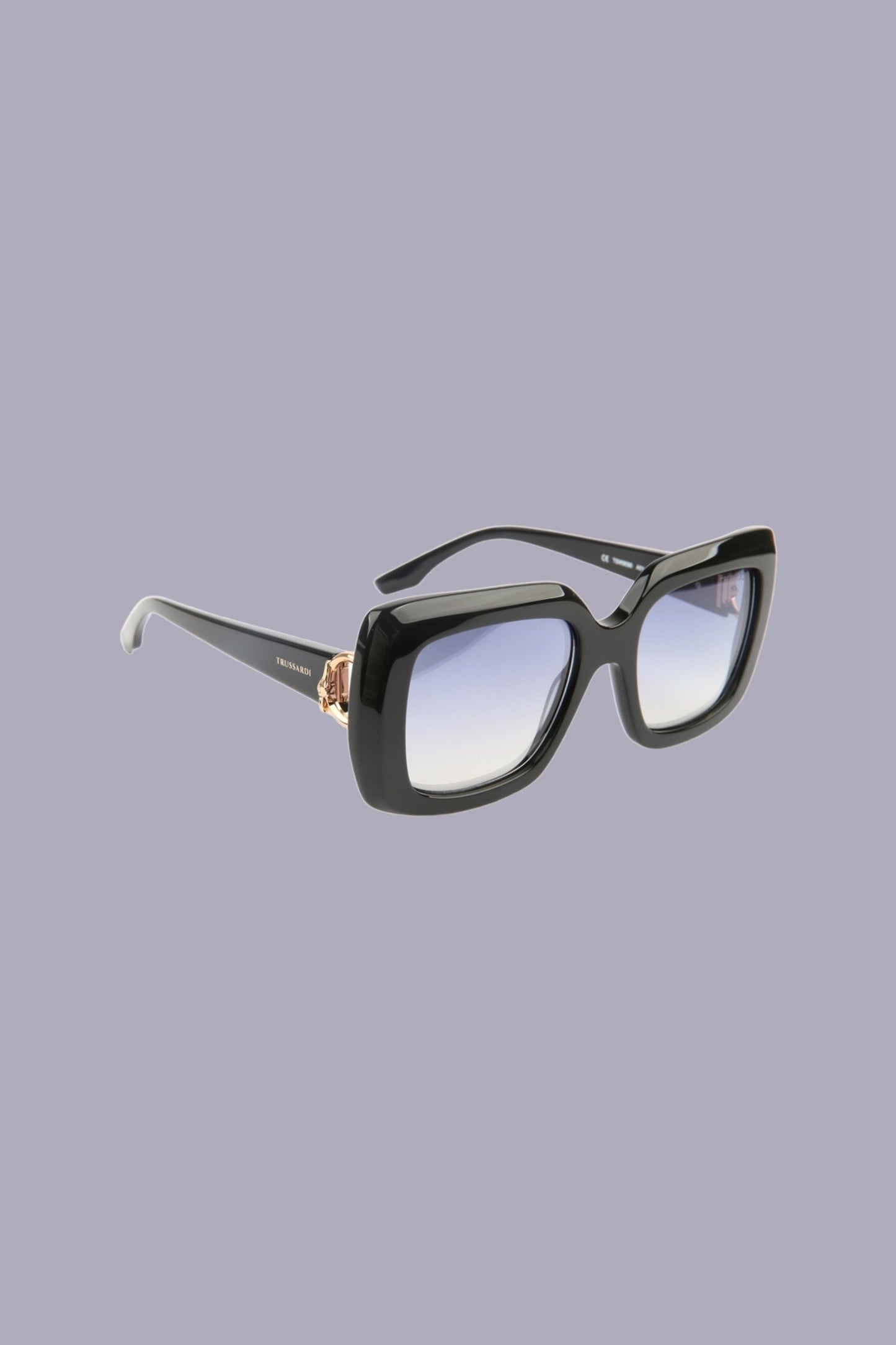 Occhiali da sole oversize in acetato 1|7bd2ad622760f547f65f3e92dc7a64f13ecc87268ab8362b92fff725a1944150