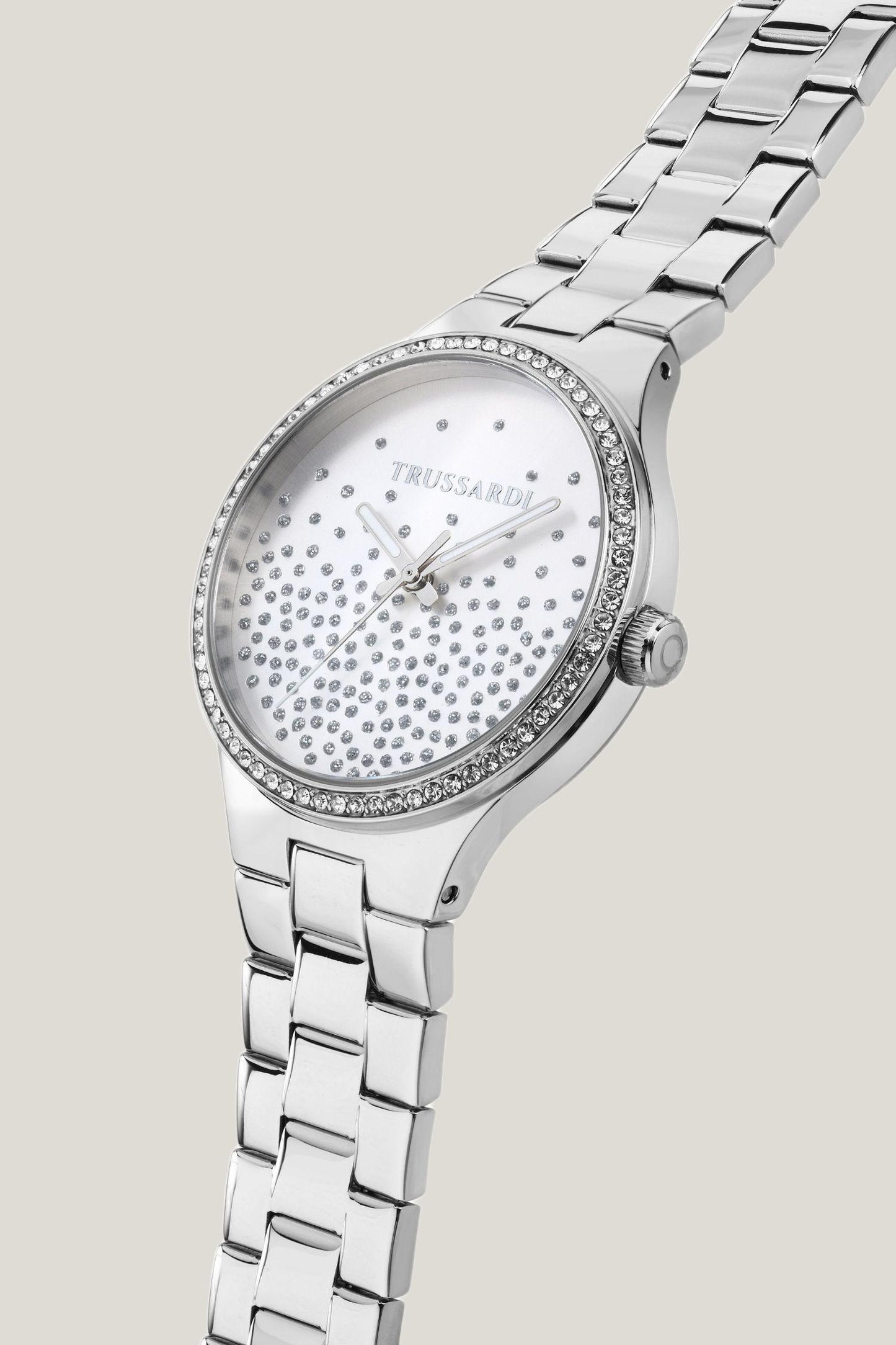 Orologio in acciaio silver 4|3d3d83014a9cfa92a87b871fee5df3a2d140144dbbf1e9da070ba0ae6834c436