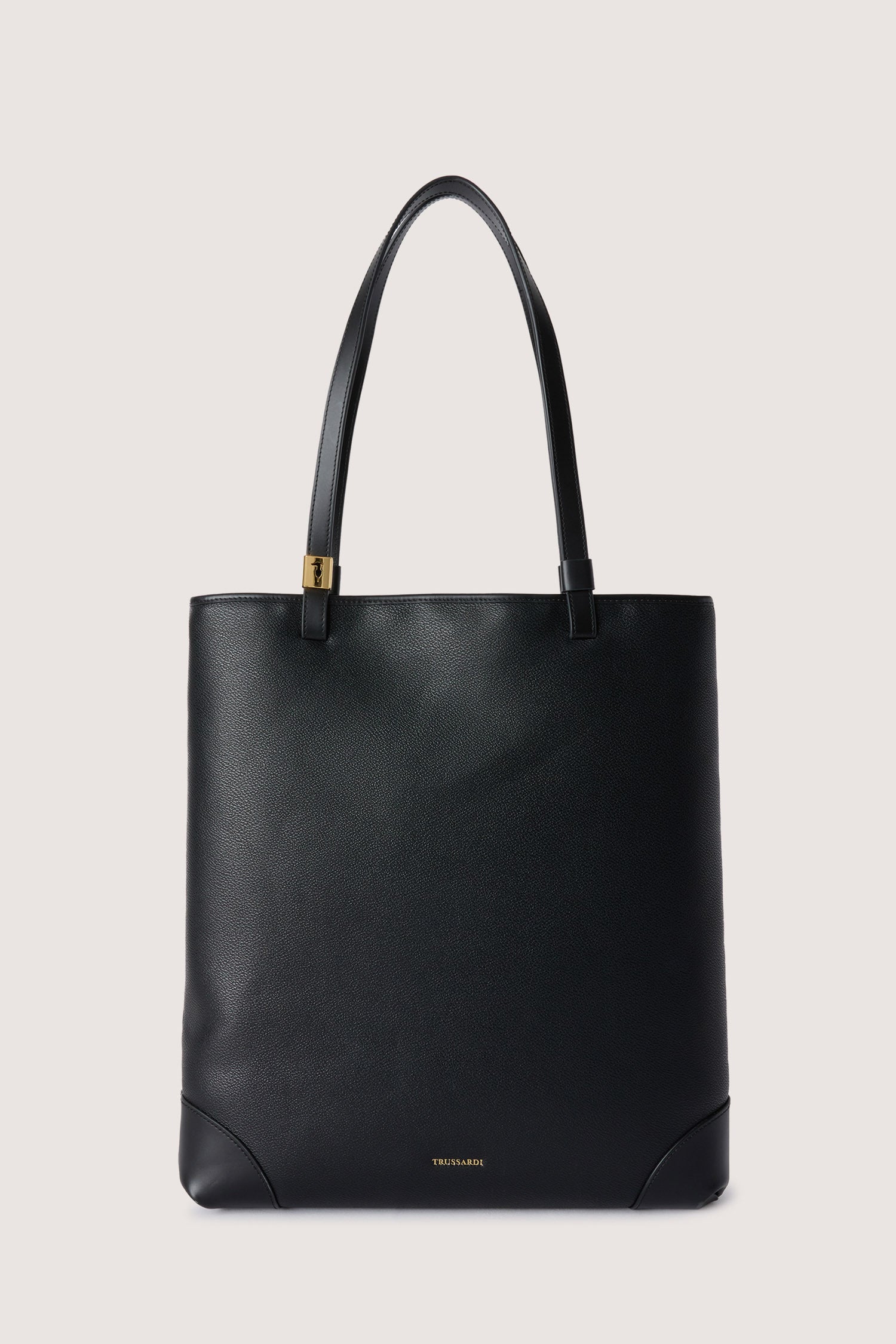 Piazza vertical tote bag – Trussardi