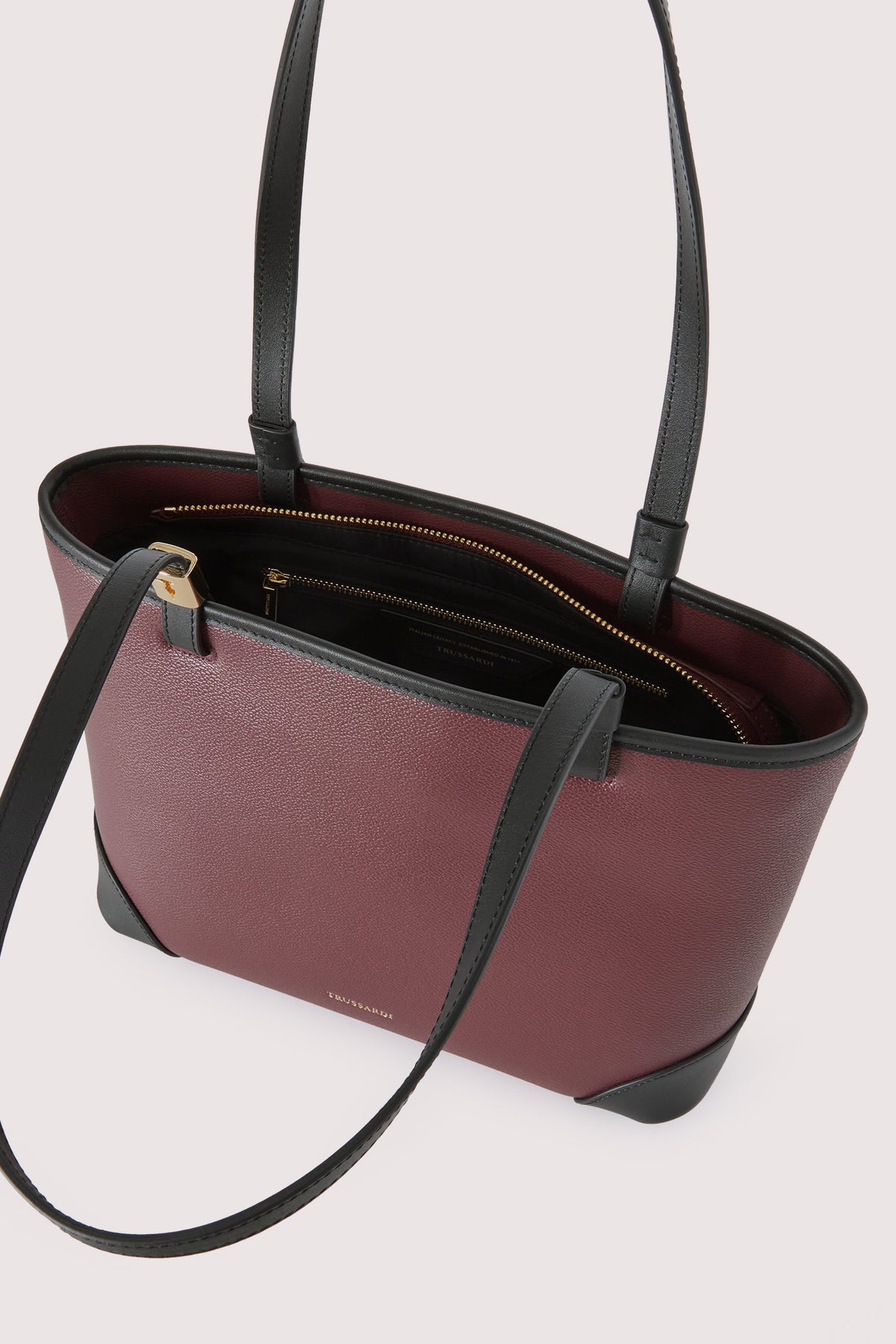 Borsa shopper Piazza con tracolla 5|d167679caeb6429eb2cad4eddebdb71eba92e1afd14d544fa77efa864f45db02